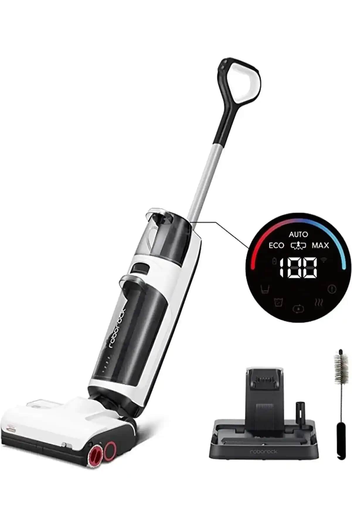 Roborock ıslak kuru dikey süpürgeler: gelişmiş temizlik çözümleri ve modelleri