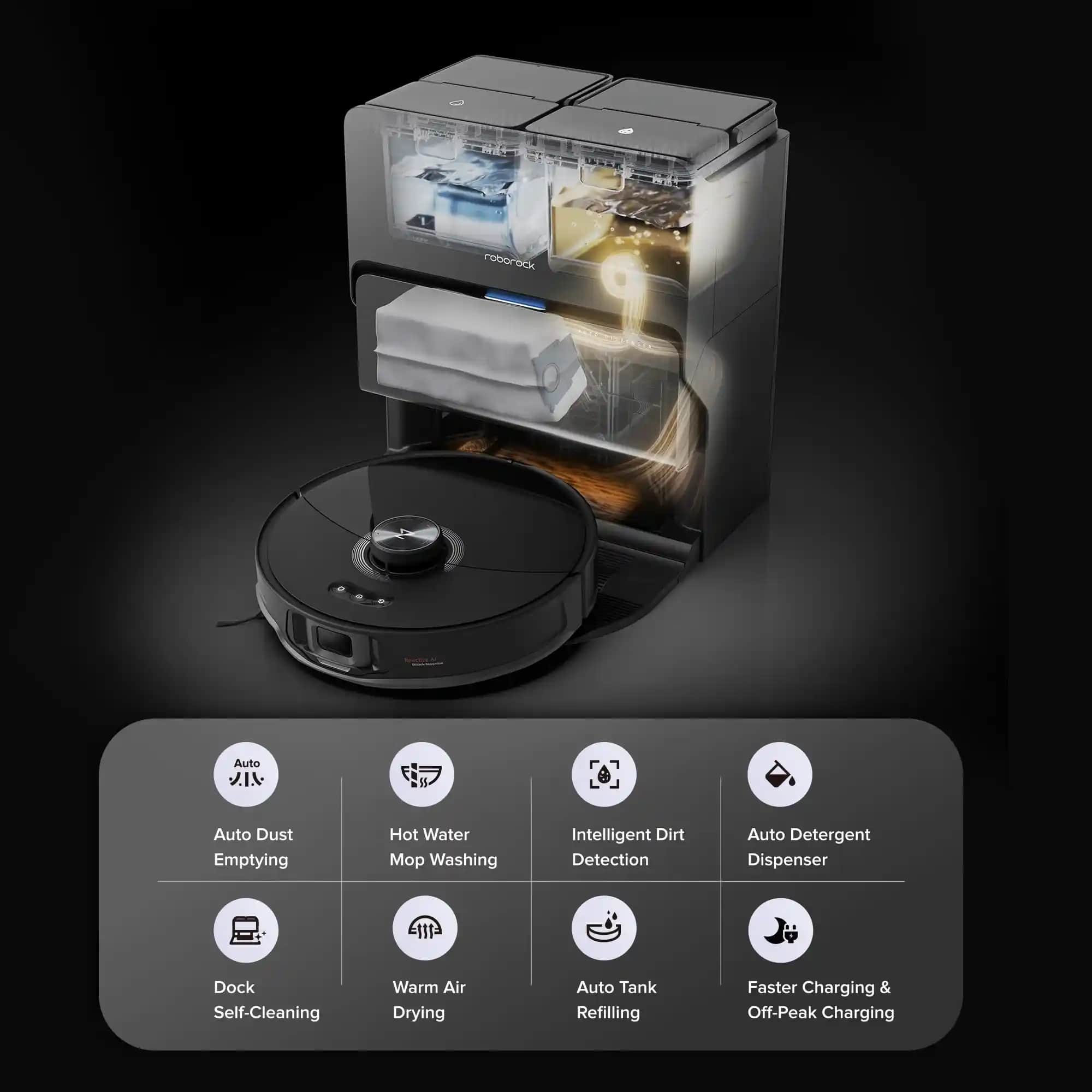 Roborock S8 MaxV Akıllı Robot Süpürge Özellikleri ve Kullanıcı Deneyimleri