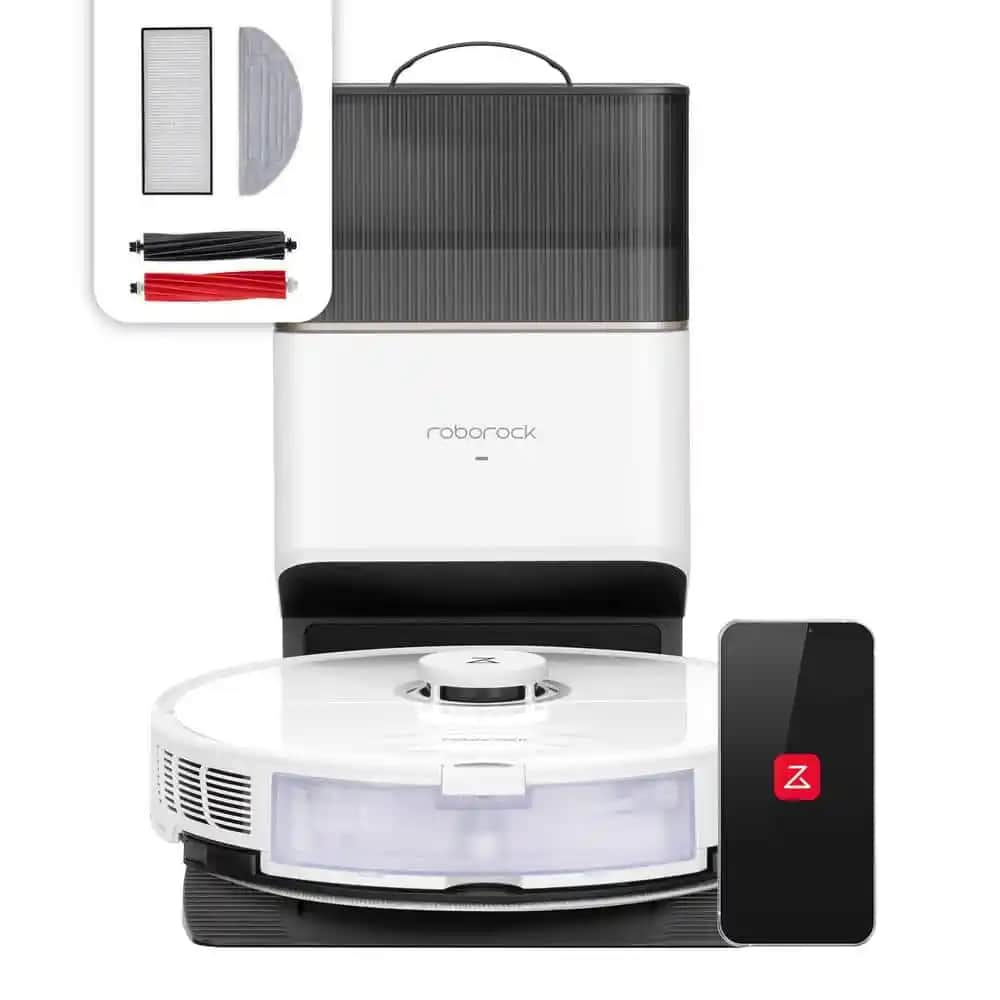 Roborock S8 Plus: En Yeni Nesil Akıllı Robot Süpürge ve Paspaslama Çözümü