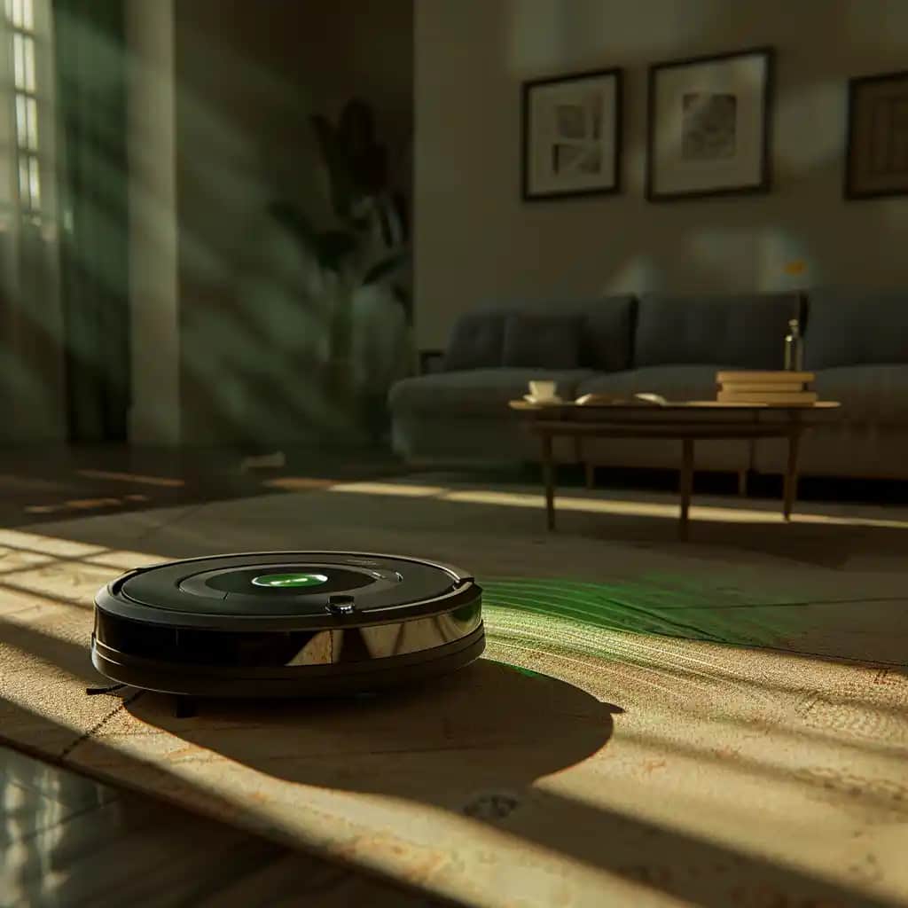 Robot Süpürgelerde Haritalama Teknolojisi: Ev Temizliğinde Yeni Dönem