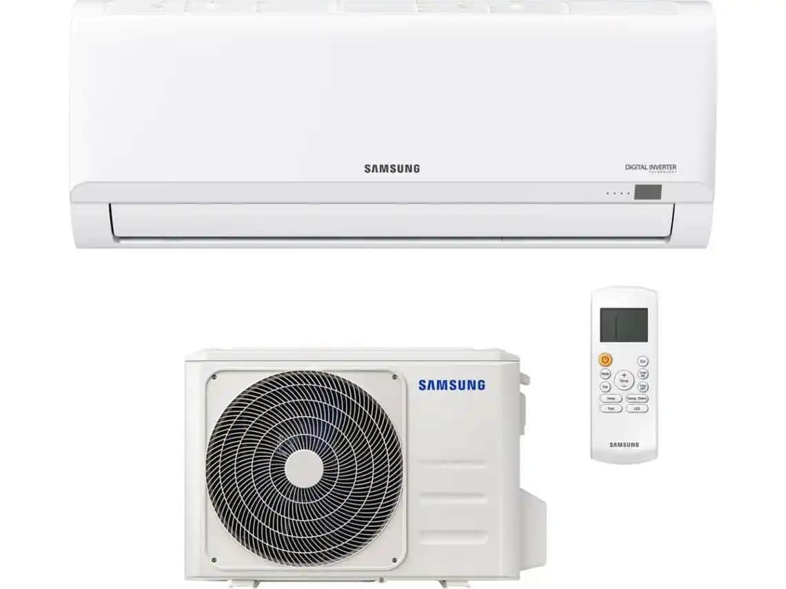 Samsung AR12TXHQBWK Klima Ünitesi: Yüksek Performans ve Enerji Verimliliği Sağlayan Çözüm