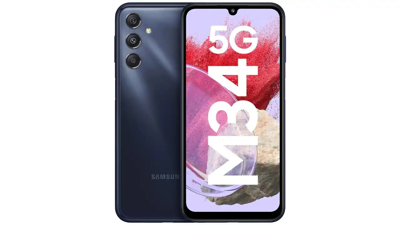 Samsung Galaxy M34 5G: Orta Segmentte Güncel Özellikler ve Uygun Fiyatlı Performans