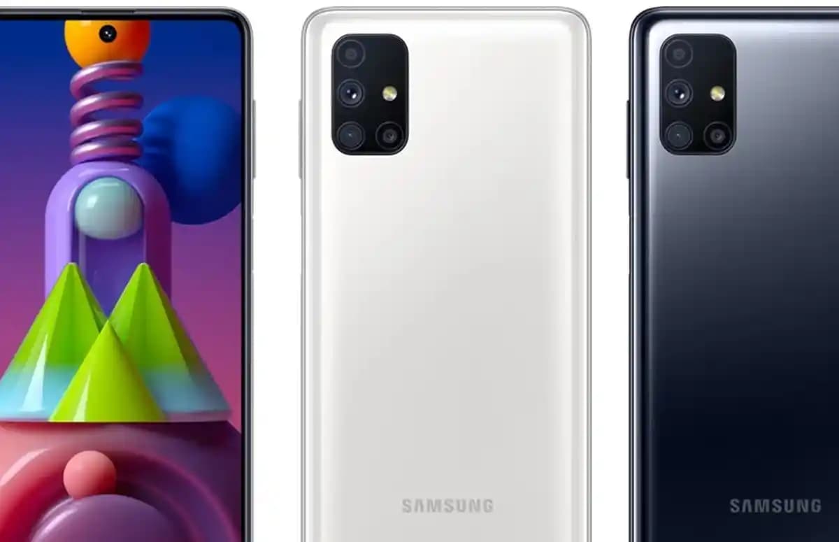 Samsung Galaxy M51: Uzun Pil Ömrü ve Yüksek Performans Sunan Akıllı Telefon