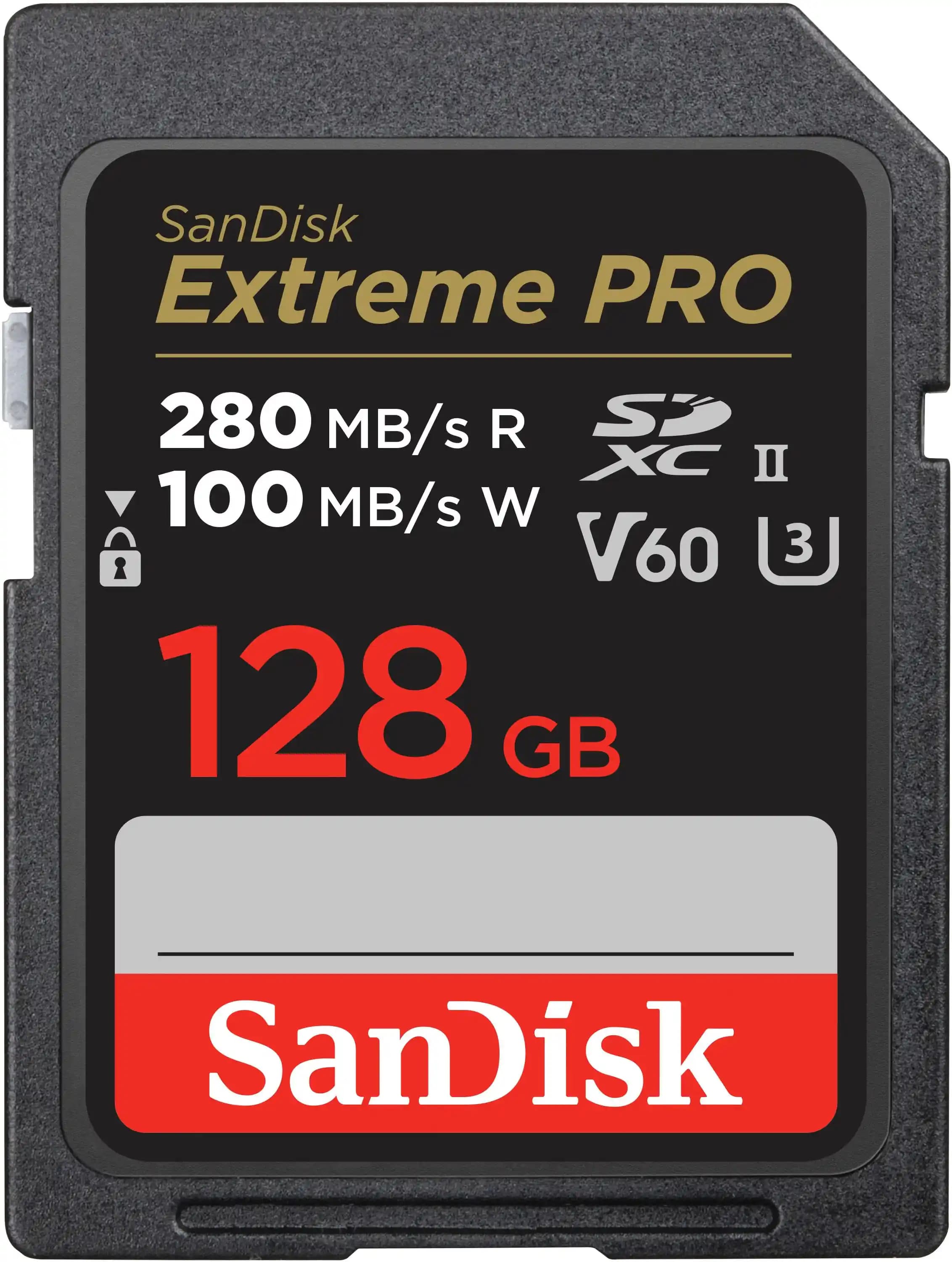 SanDisk Extreme PRO: Profesyonel Kullanım İçin Yüksek Performanslı Güvenilir Depolama Çözümleri