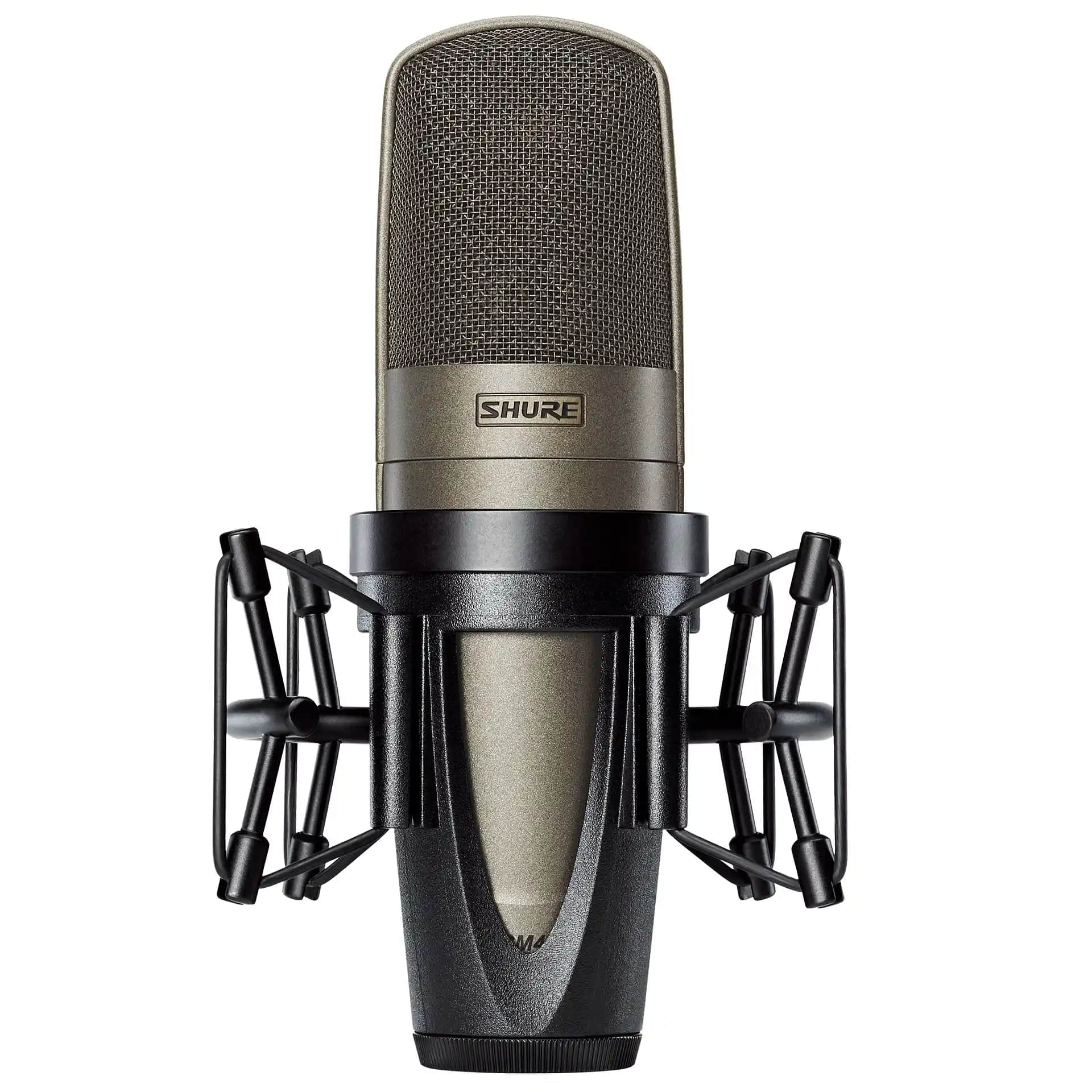 Shure Mikrofonlar: Profesyonel Ses Kalitesi ve Dayanıklılık Sunan Modeller