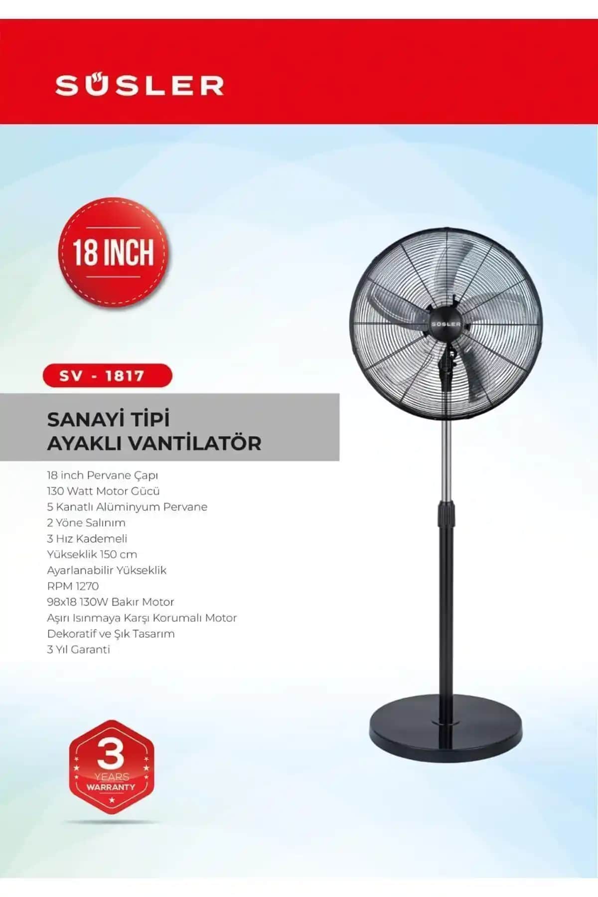 Süsler Vantilatörler: Estetik ve İşlevselliği Bir Arada Sunan Modern Çözümler