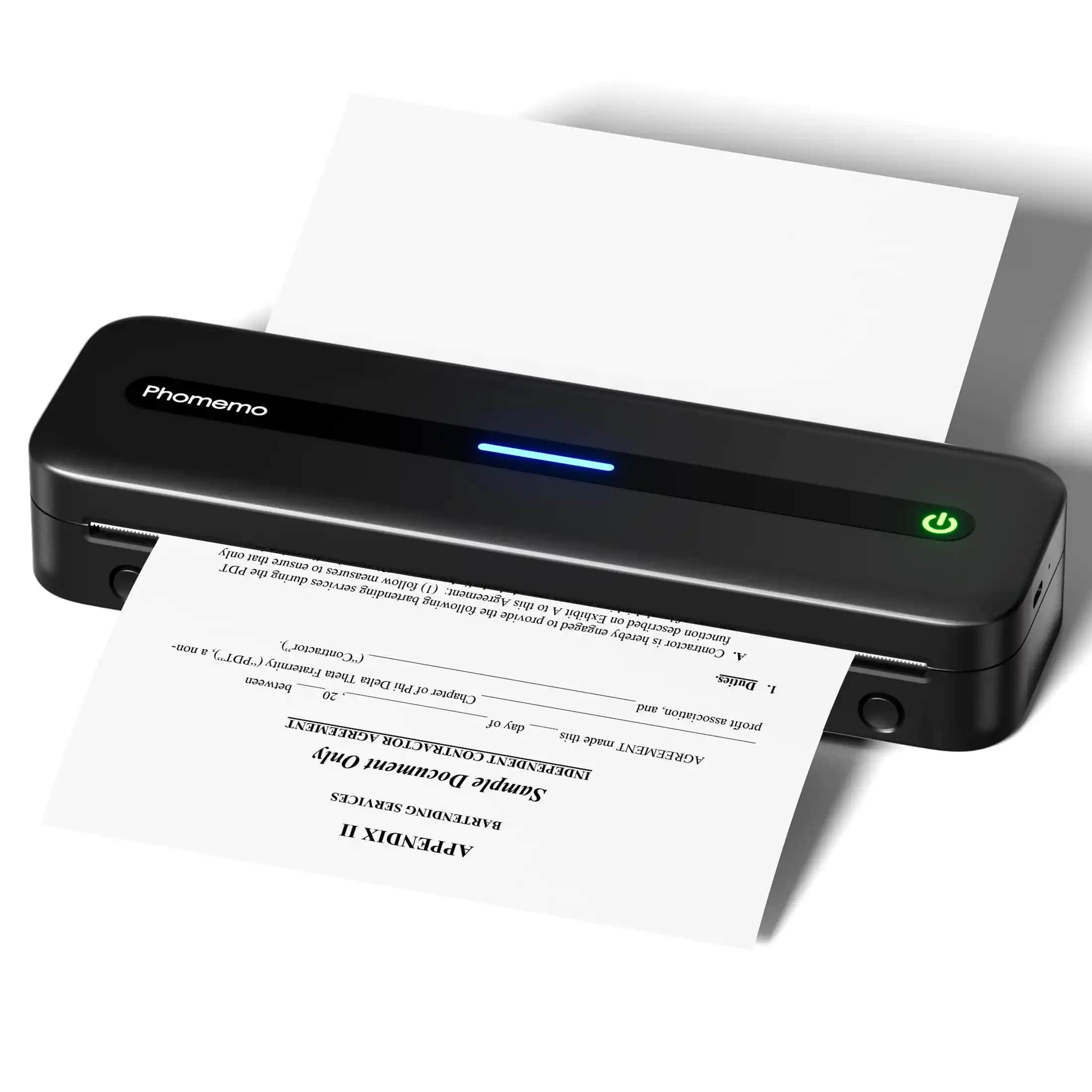 Taşınabilir Yazıcılar: Mobilite ve Verimlilik Sunan Hafif ve Pratik Çözümler