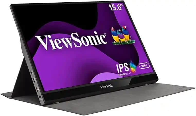 ViewSonic Taşınabilir Monitörler: Yüksek Çözünürlük ve Mobillik Özellikleri