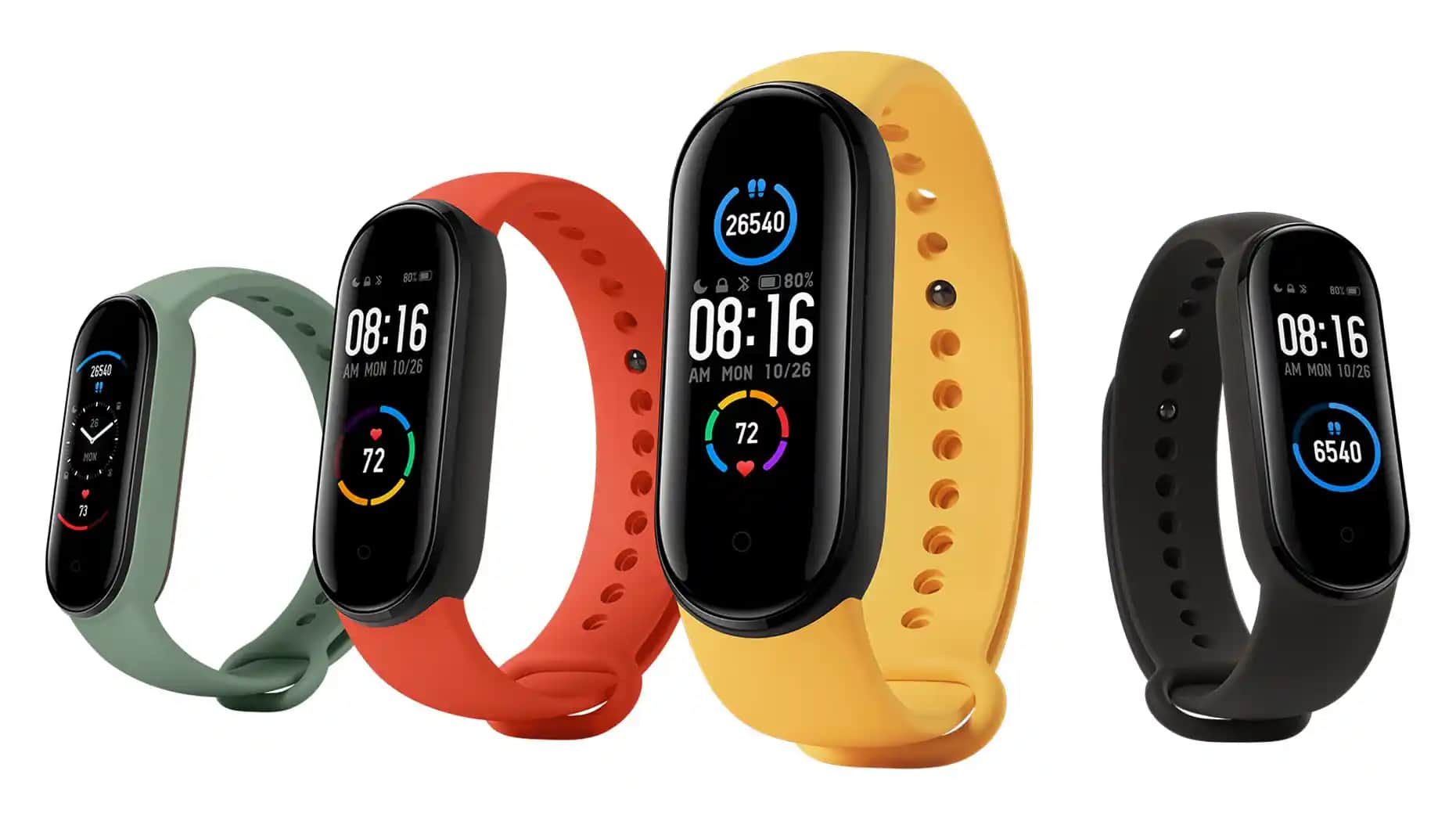 Xiaomi Mi Band 5: Uygun Fiyatlı ve Fonksiyonel Akıllı Bileklik Özellikleri ve Kullanım Avantajları