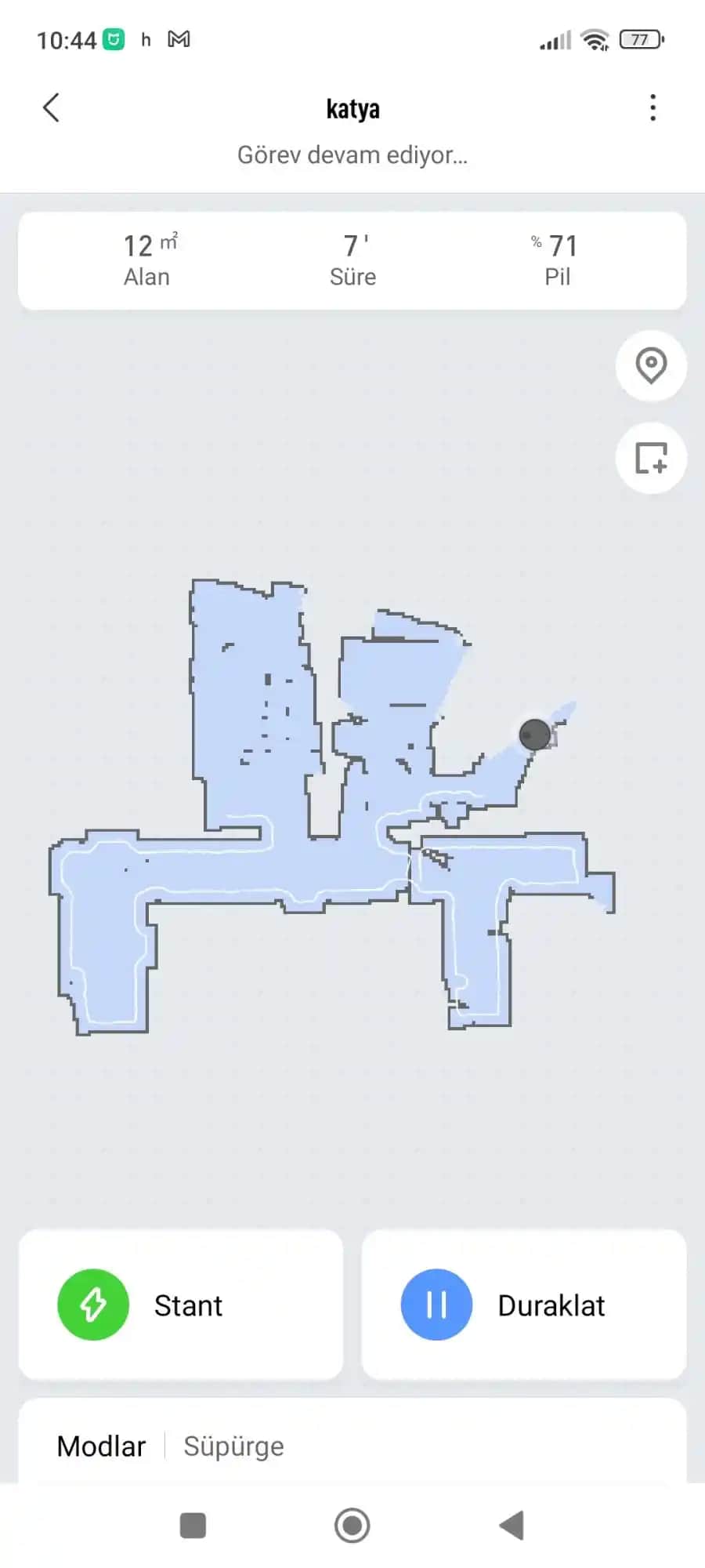 Xiaomi Mop Pro’da Harita Sorunu ve Çözüm Yolları Detaylı Rehber