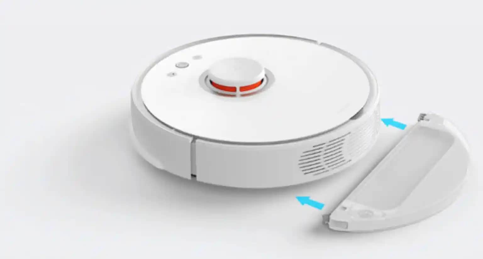 Xiaomi S5 Max Robot Süpürge ile Akıllı ve Etkili Temizlik Çözümleri