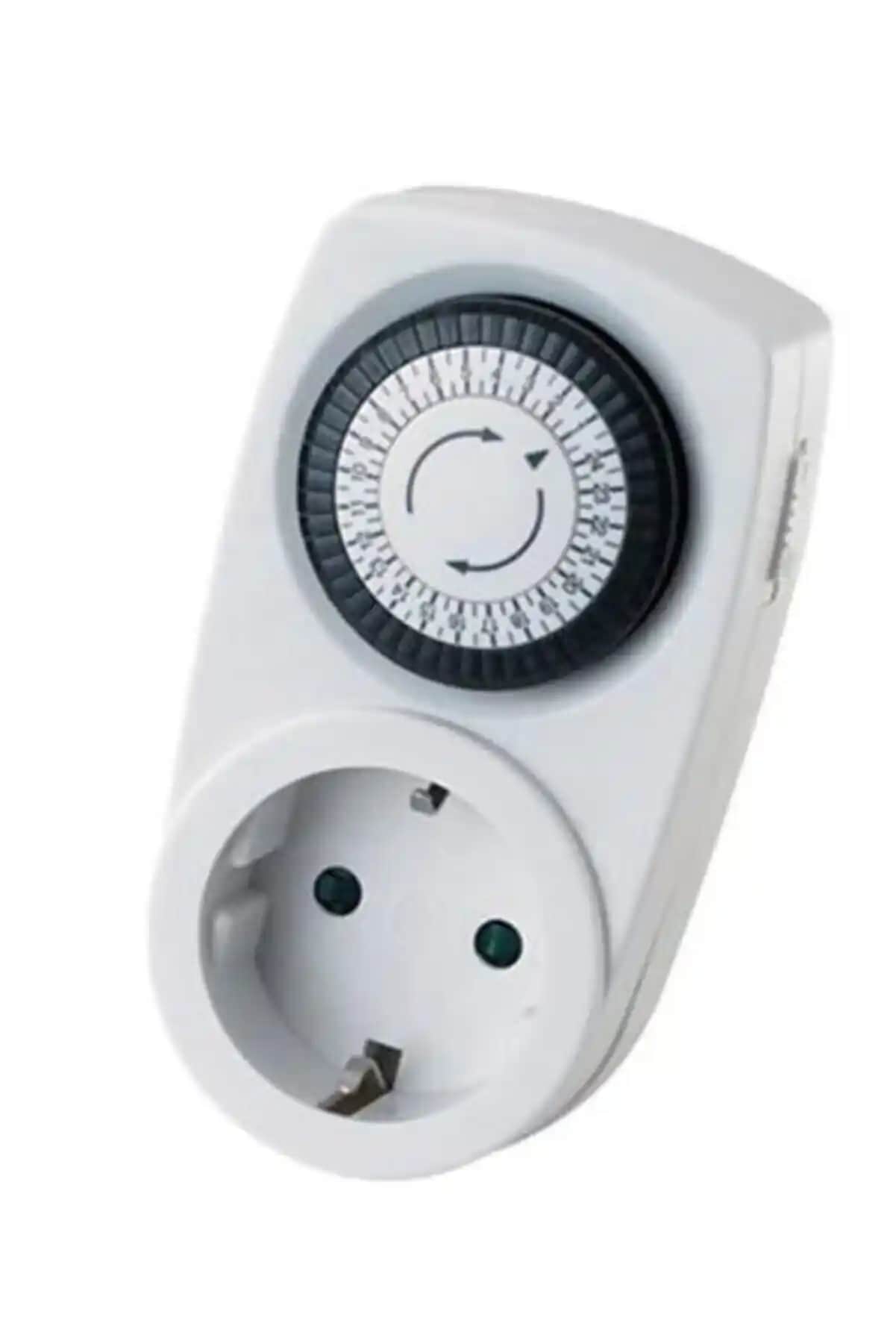 Zaman Ayarlı Prizler ile Akıllı ve Güvenli Elektronik Kullanımını Sağlayın