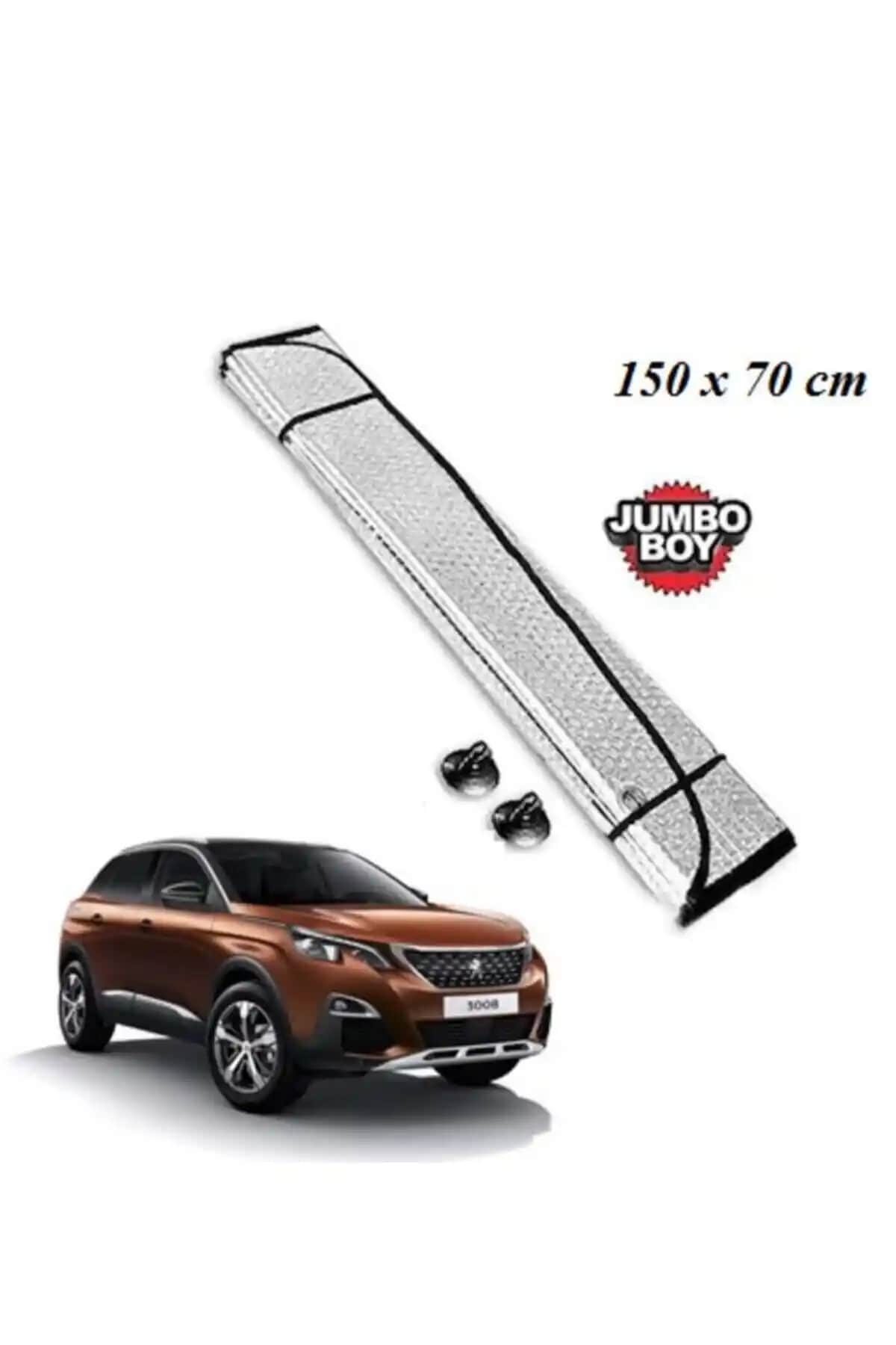 Ankaflex Araba Ön Cam Güneşliği: Geniş Araçlar İçin Yüksek Kalite Güneş Koruma Çözümü