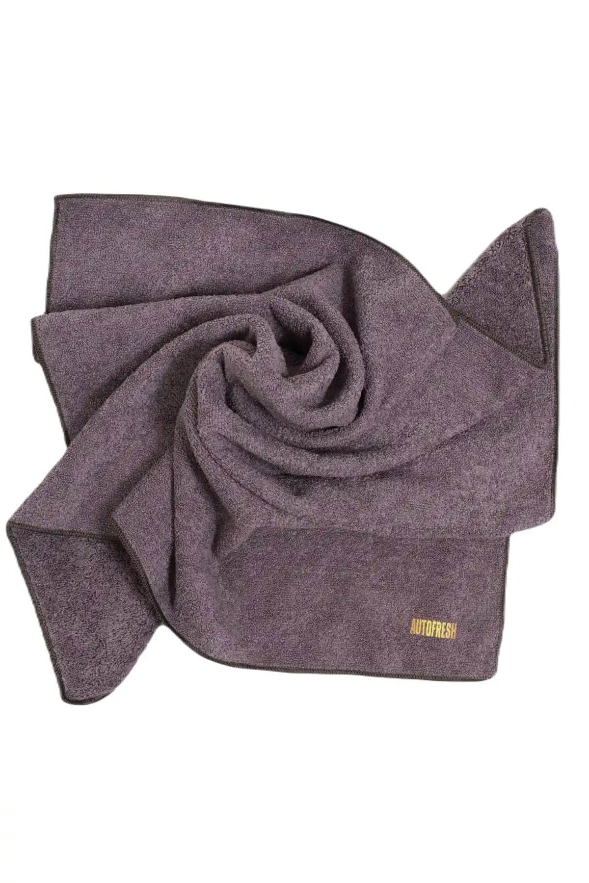 AutoFresh Mikrofiber Araç Kalın Yıkama Bezi: Yüksek Emicilik ve Dayanıklılık Sağlayan Temizlik Aracı