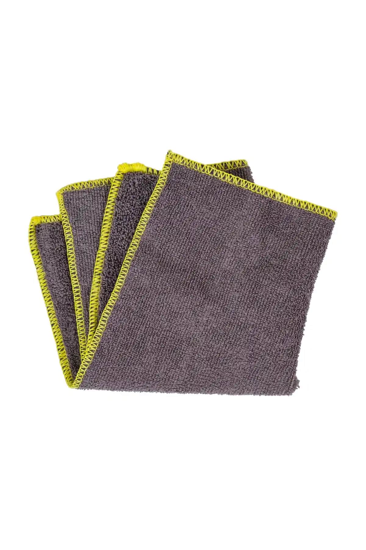 AutoFresh Oto Mikrofiber Bezi ile Araç ve Ev Temizliği İçin Yüksek Performanslı Çözüm