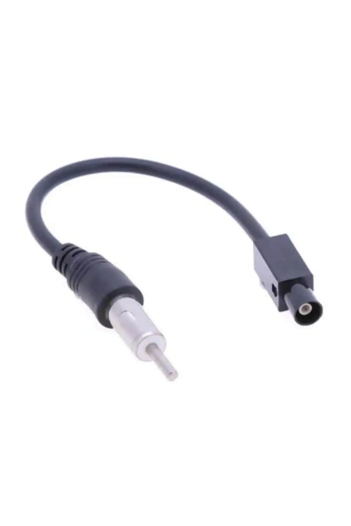 Autoline Oto Teyp Alman Fakra Anten Soket Çeviricisi İncelemesi ve Kullanım Avantajları