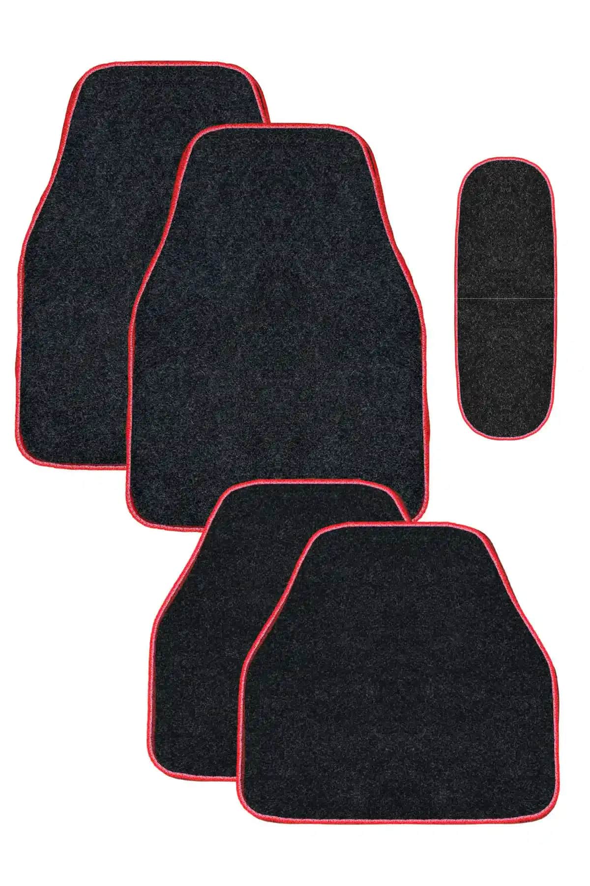 Beylin Oto Paspas Seti 5'li Çok Yönlü ve Dayanıklı Araç İçin Temizlik Çözümü