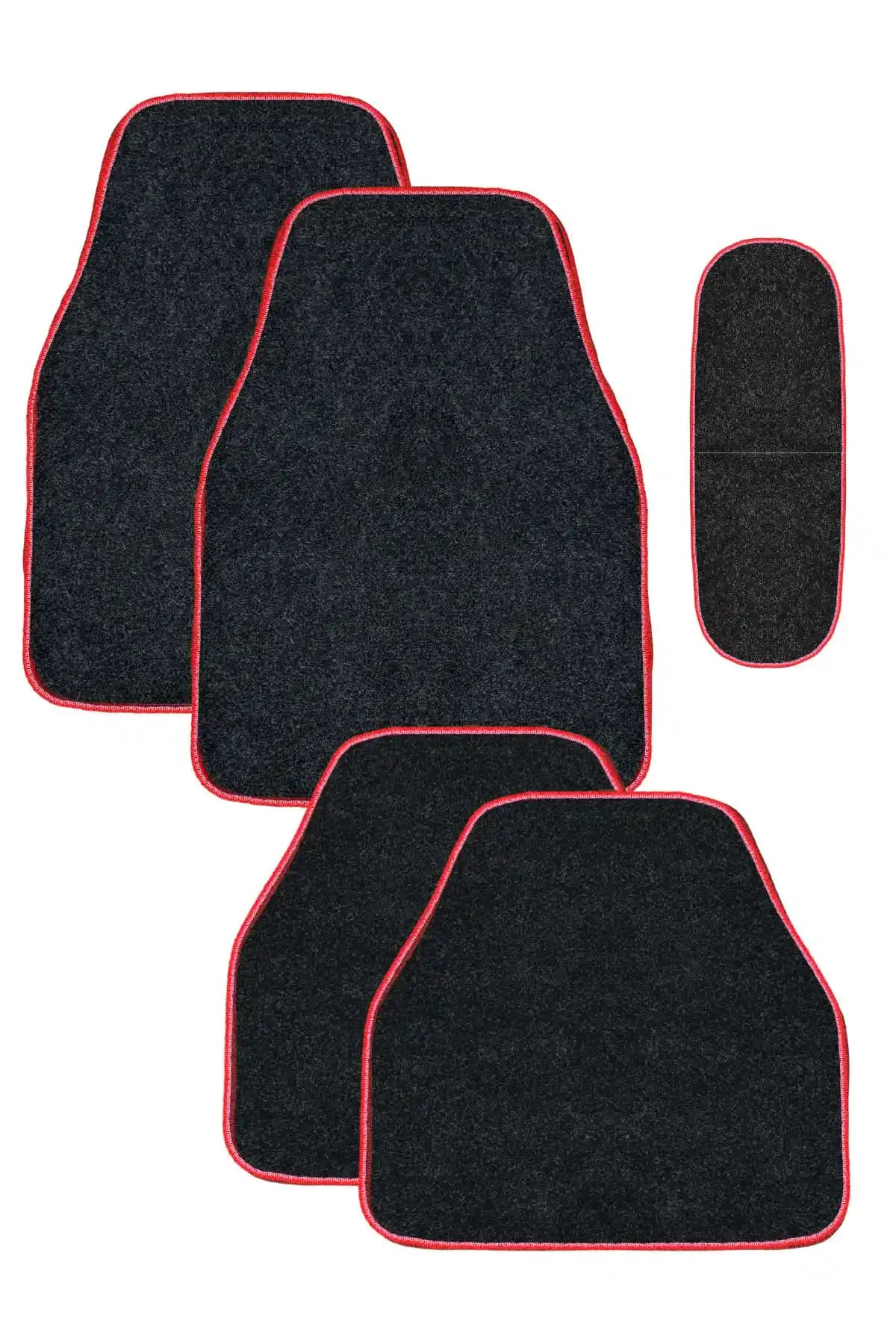 Beylin Oto Paspas Seti 5'li Çok Yönlü ve Dayanıklı Araç İçin Temizlik Çözümü