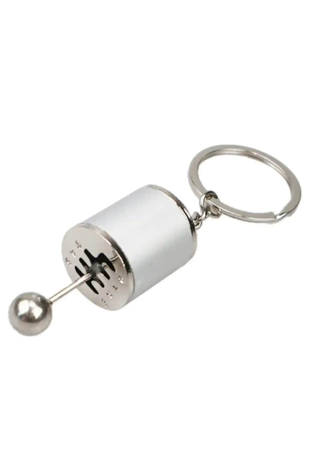 Buffer Hareketli Araba Vites Anahtarlıkları Şık ve Fonksiyonel Otomobil Aksesuarları