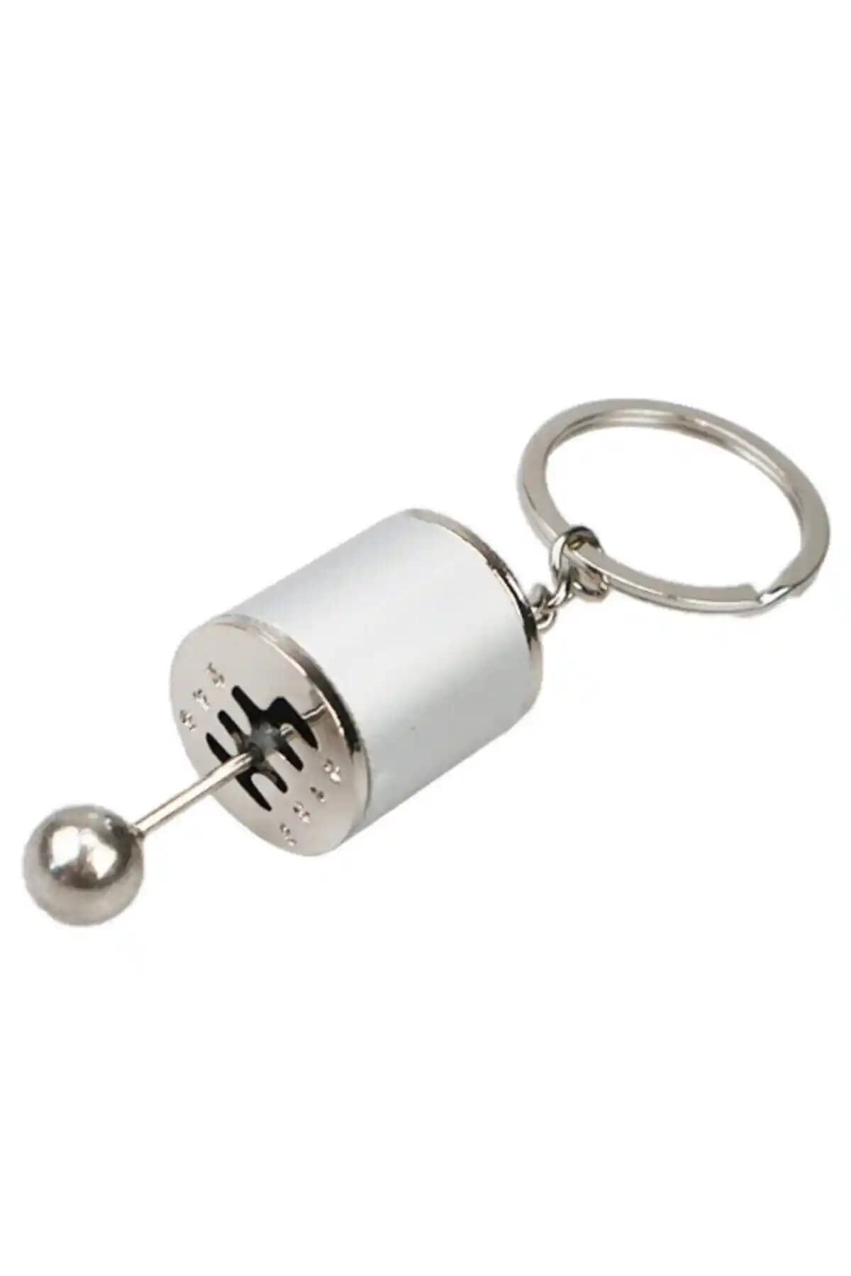 Buffer Hareketli Araba Vites Anahtarlıkları Şık ve Fonksiyonel Otomobil Aksesuarları