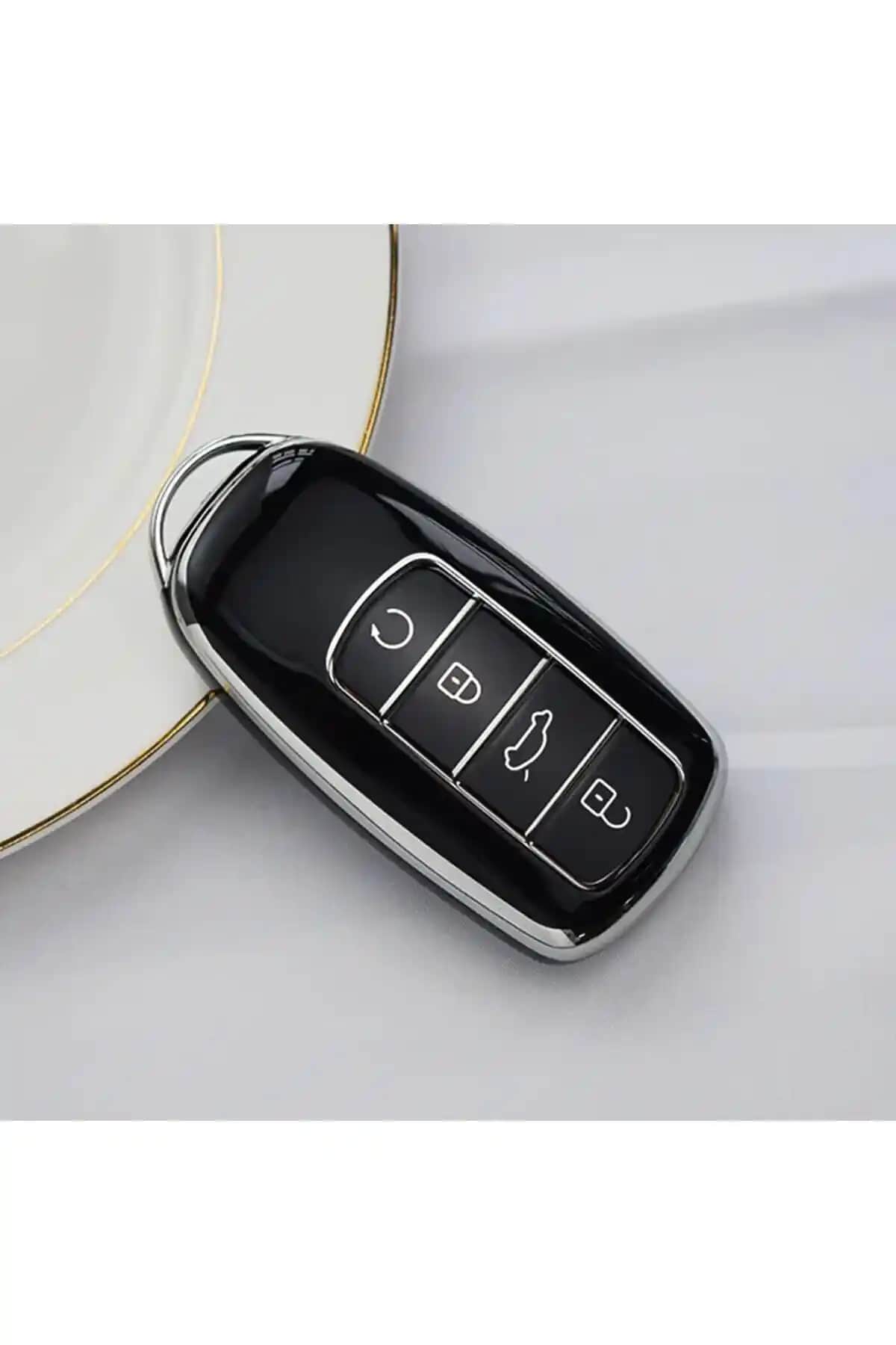 Chery Tiggo 8 Pro ve Omoda 5 için Şık ve Dayanıklı Anahtar Kılıfı Seçenekleri