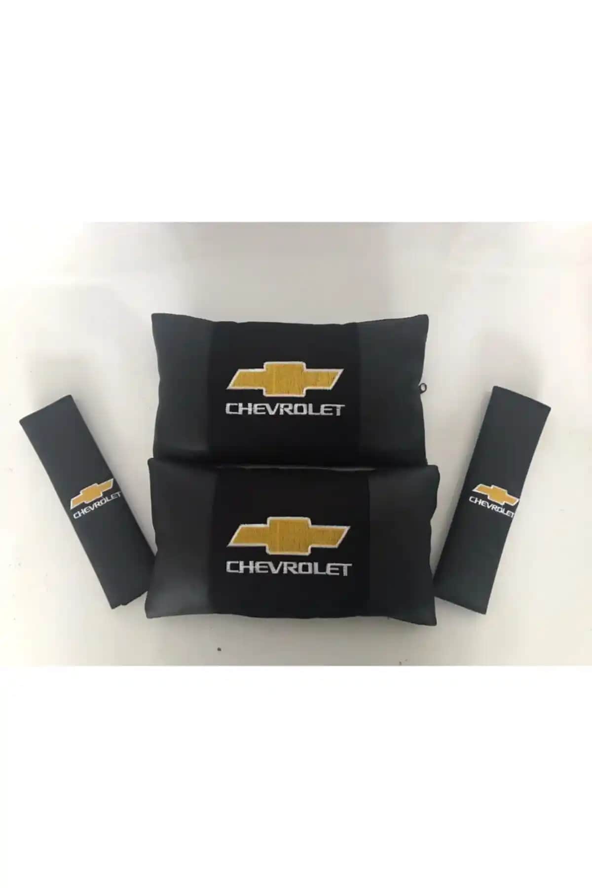 Chevrolet Nakışlı Cruze Aveo Deri Çok Amaçlı Destek Ürünü - Şık ve Dayanıklı Araç İçi Aksesuar