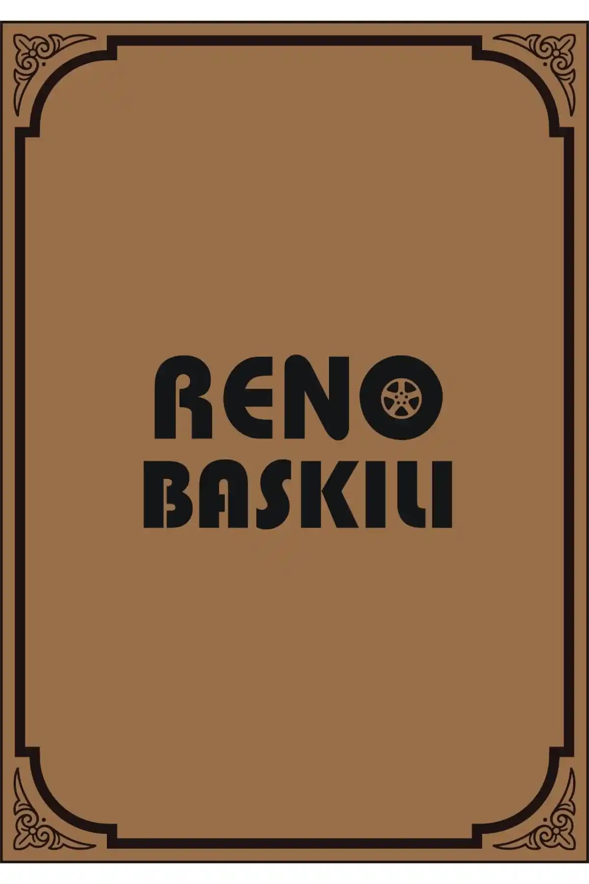 Cihan Renault Baskılı Oto Paspas Kağıdı: Dayanıklı ve Estetik Çözüm