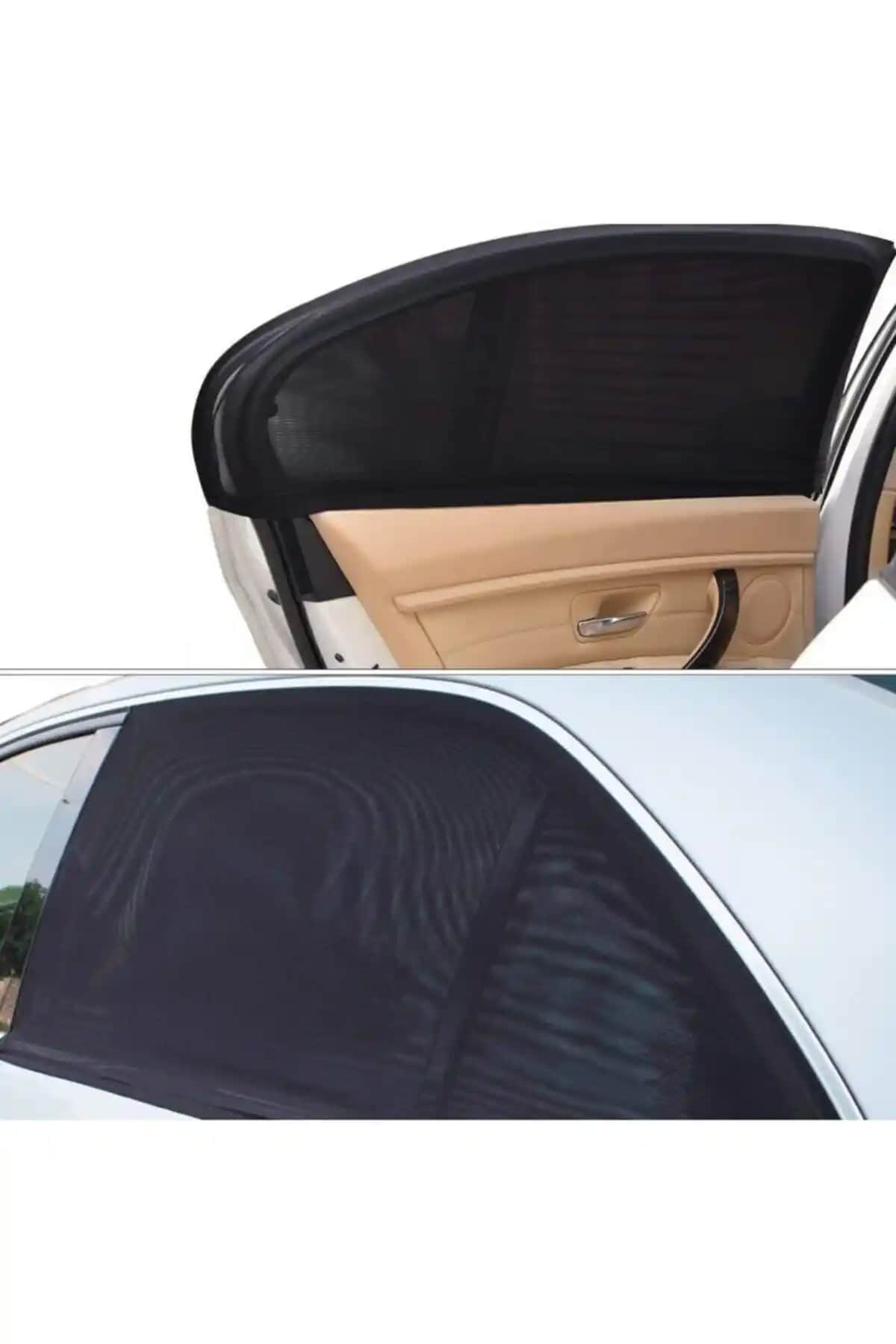 DS Automobiles İçin Uygun Güneşlik Perde Kılıfı: Çocuklar ve Konfor İçin Güvenli Koruma