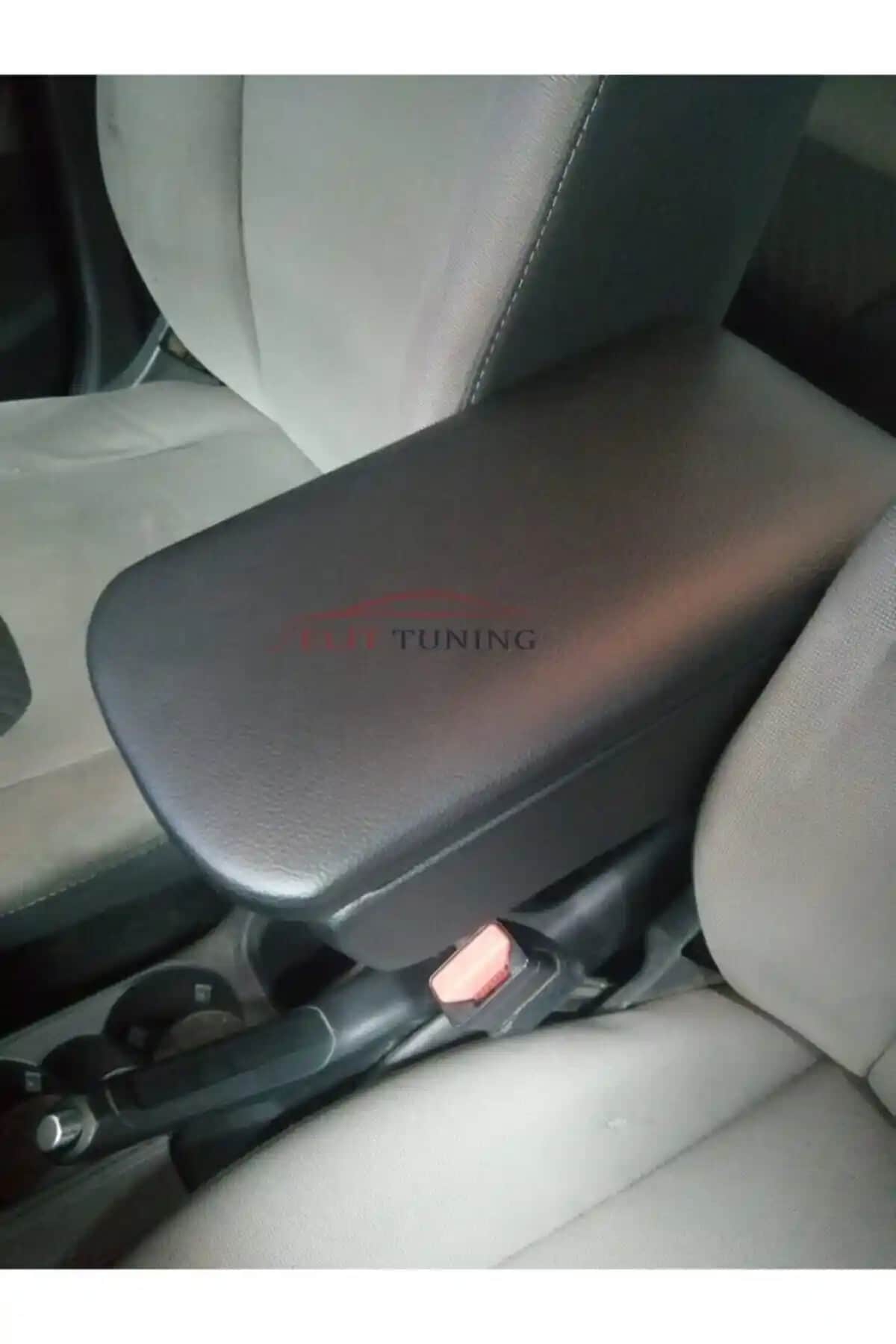 ElitTuning Tourneo Courier Siyah Deri Kol Dayama İnceleme ve Kullanım Kılavuzu