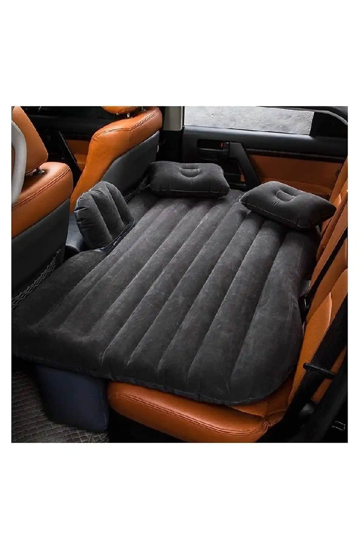 EN SİGA Şişme Araba Yatağı ile Konfor ve Pratiklik Sağlayan Seyahat Çözümü