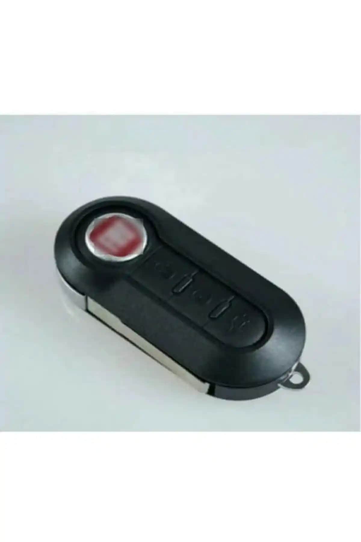 Fiat Doblo ve Uyumlu Modeller İçin Şık ve Dayanıklı Anahtar Koruma Kabı