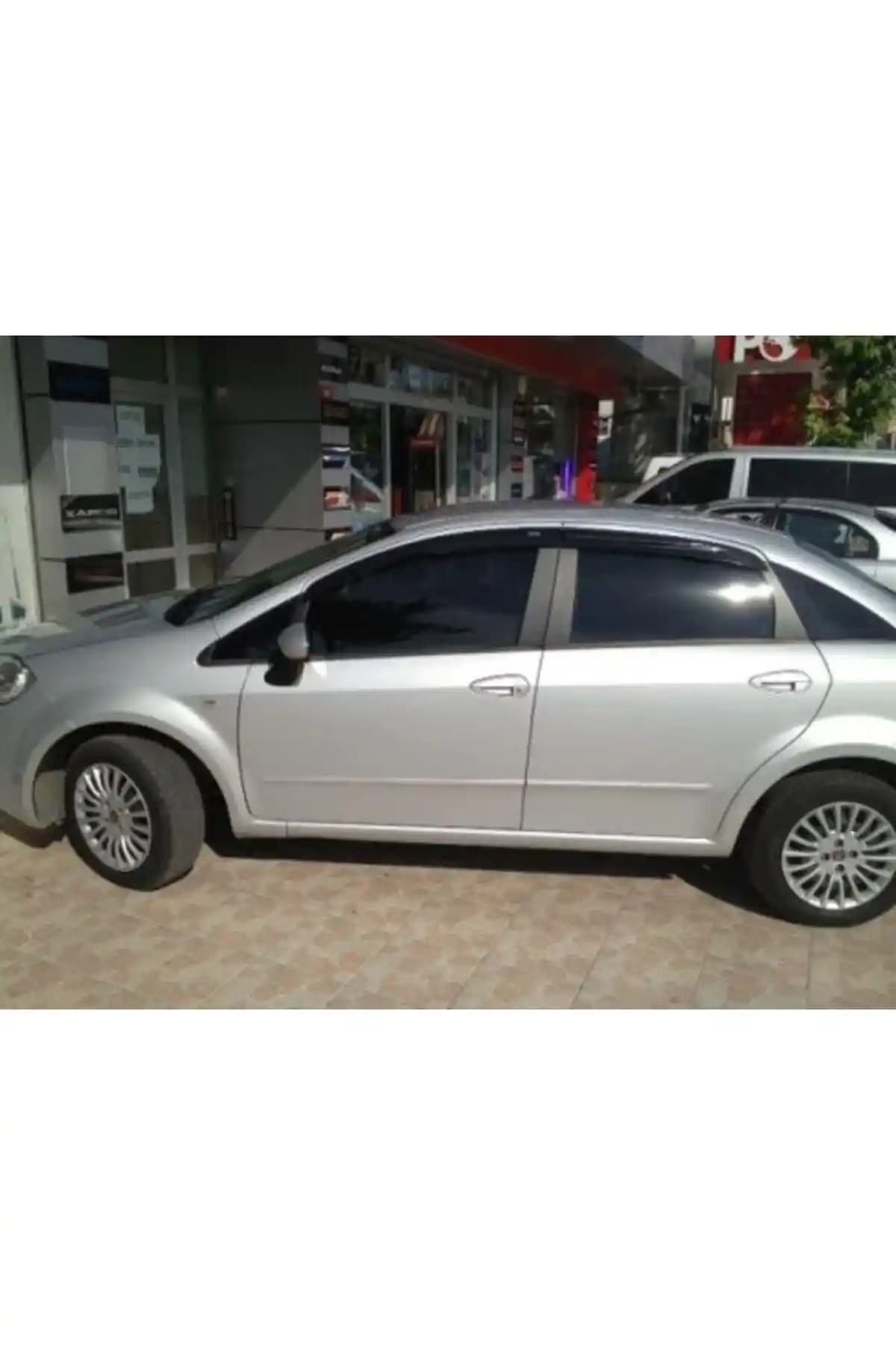 Fiat Linea ve Volkswagen Fox İçin 4’lü Cam Rüzgarlığı Seti Uygunluğu ve Kullanım İpuçları