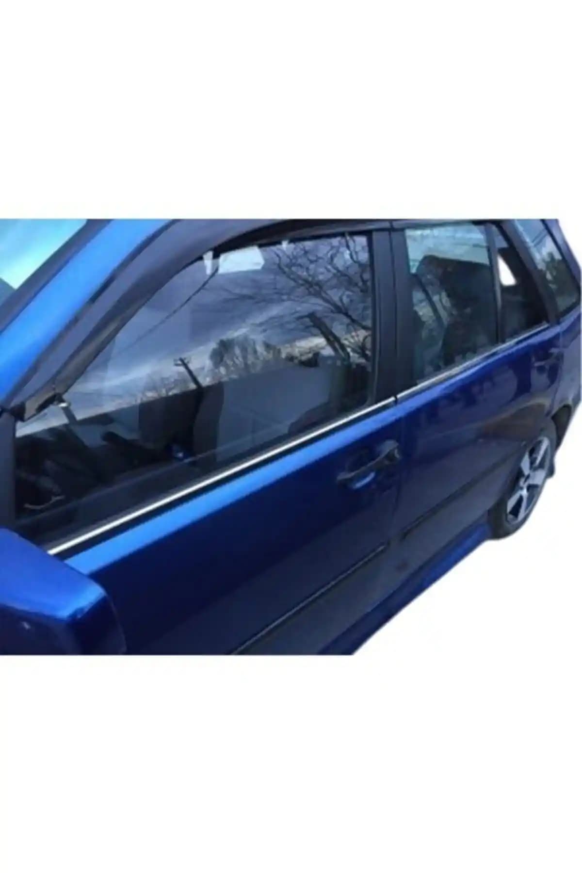 Fiat Tipo ve Tempra İçin Krom Cam Çıtası: Estetik ve Dayanıklılık Sağlayan Aksesuarlar