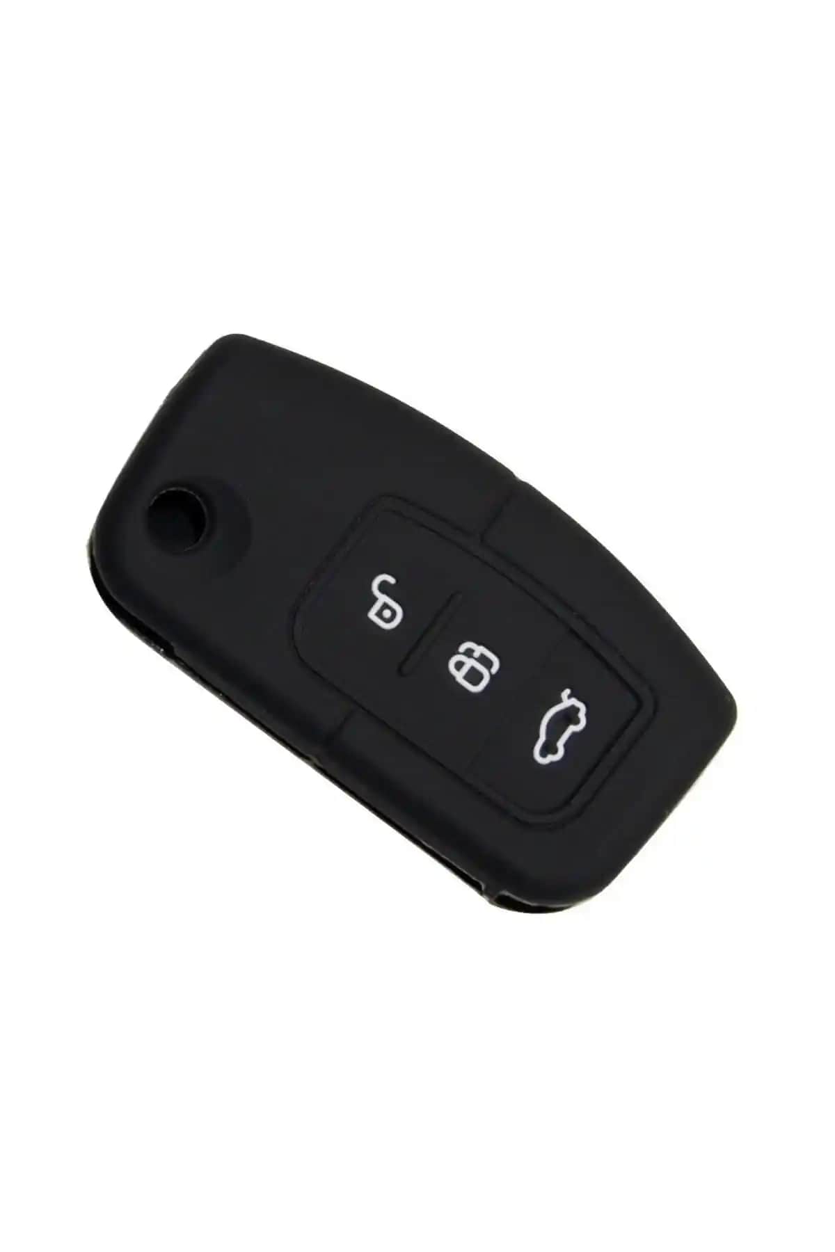 Ford Araç Anahtarları İçin Dayanıklı ve Kullanışlı Silikon Kılıfı Tasarımı ve Özellikleri