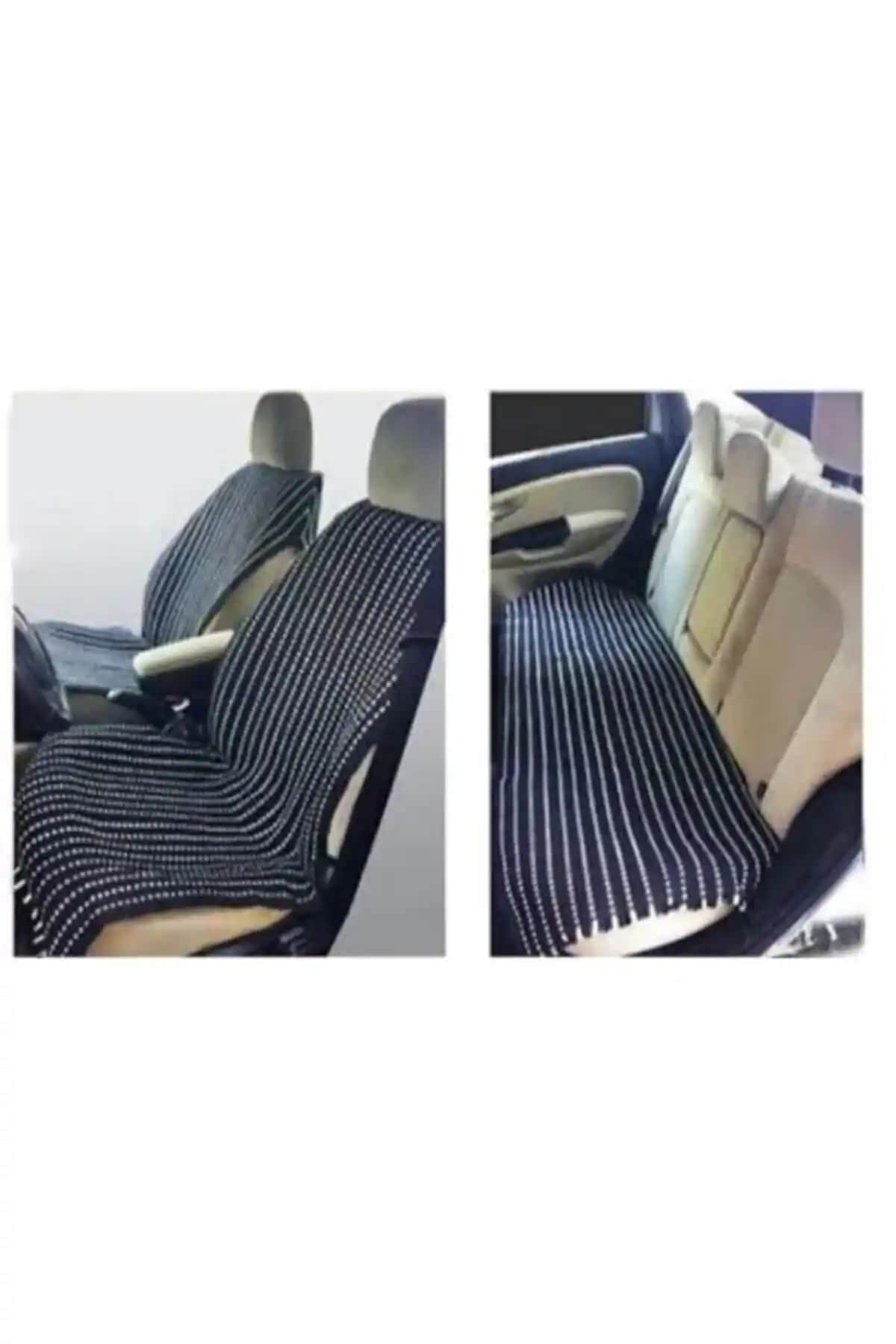 Genel Markalar Akrilik Polyester Kilim Koltuk Kılıfı Araç İçin Koruma ve Konfor Sağlar