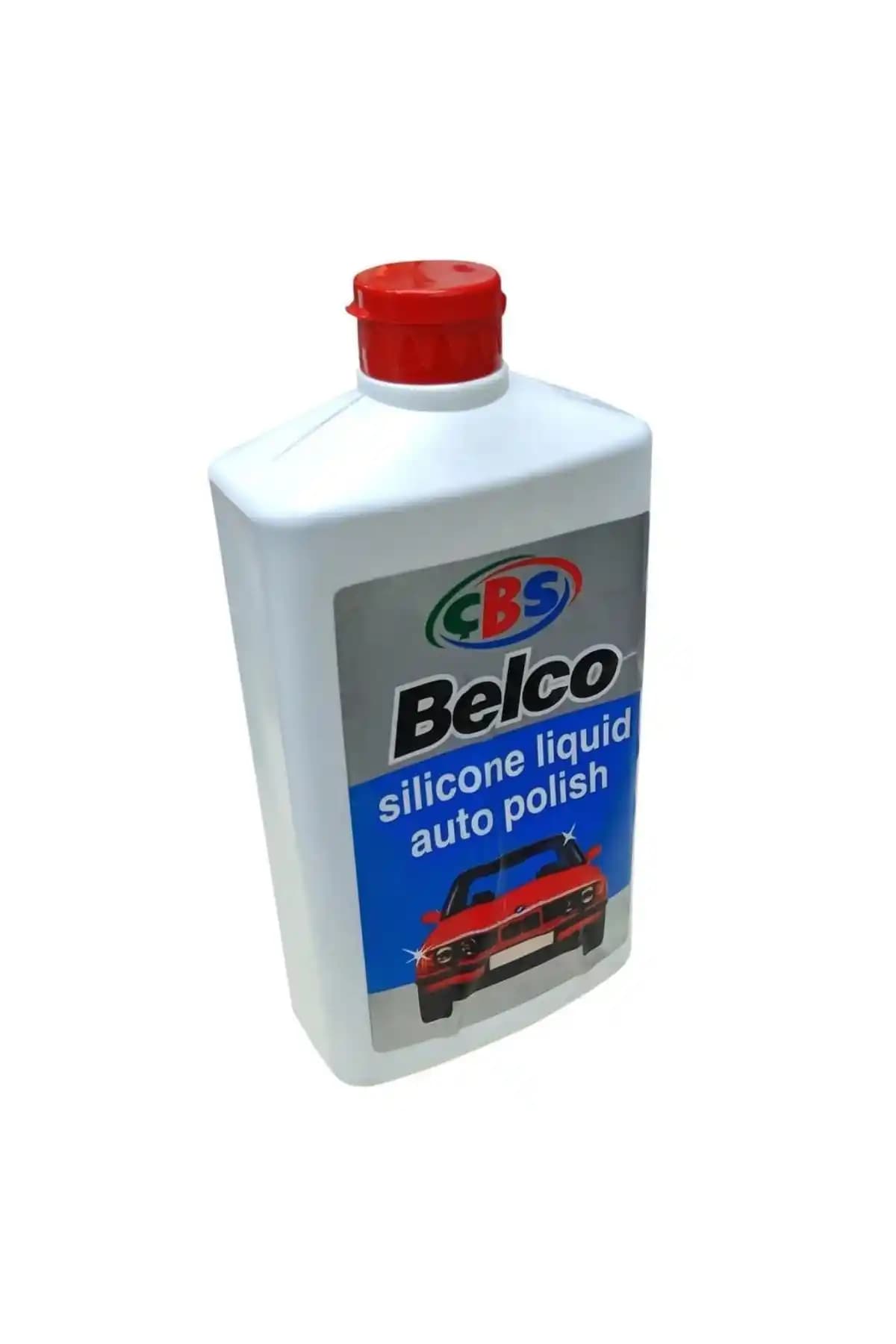 Genel Markalar Çbs Belco Polish Cila 1 Litre: Parlaklık ve Koruma Sağlayan Otomobil Cilası