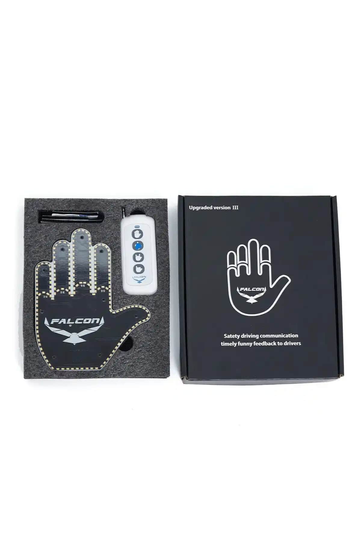 Genel Markalar Led Araç İçi El Uzaktan Kumandalı: Çok Modlu ve Güçlü Işık Özellikleri