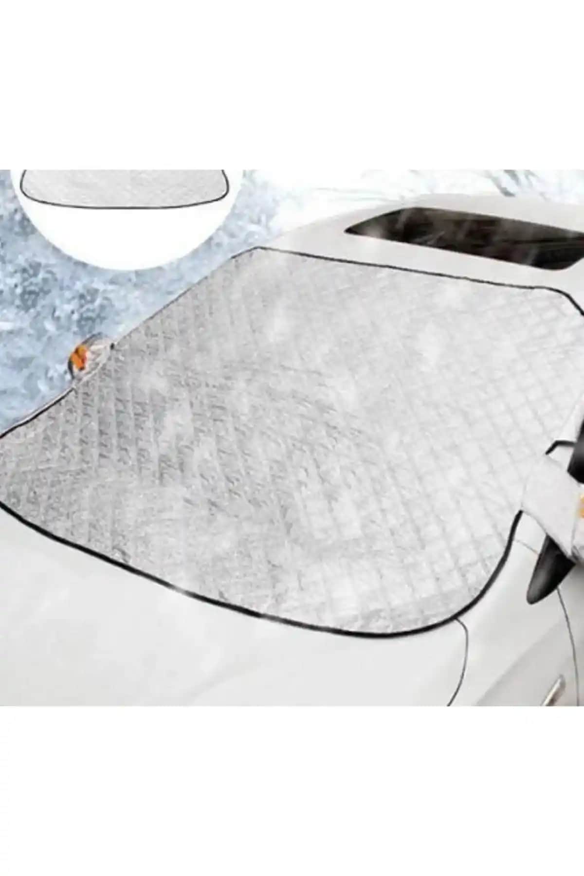 Genel Markalar Oto Ön Cam Brandası ile Yıl Boyunca Aracınızı Koruyun