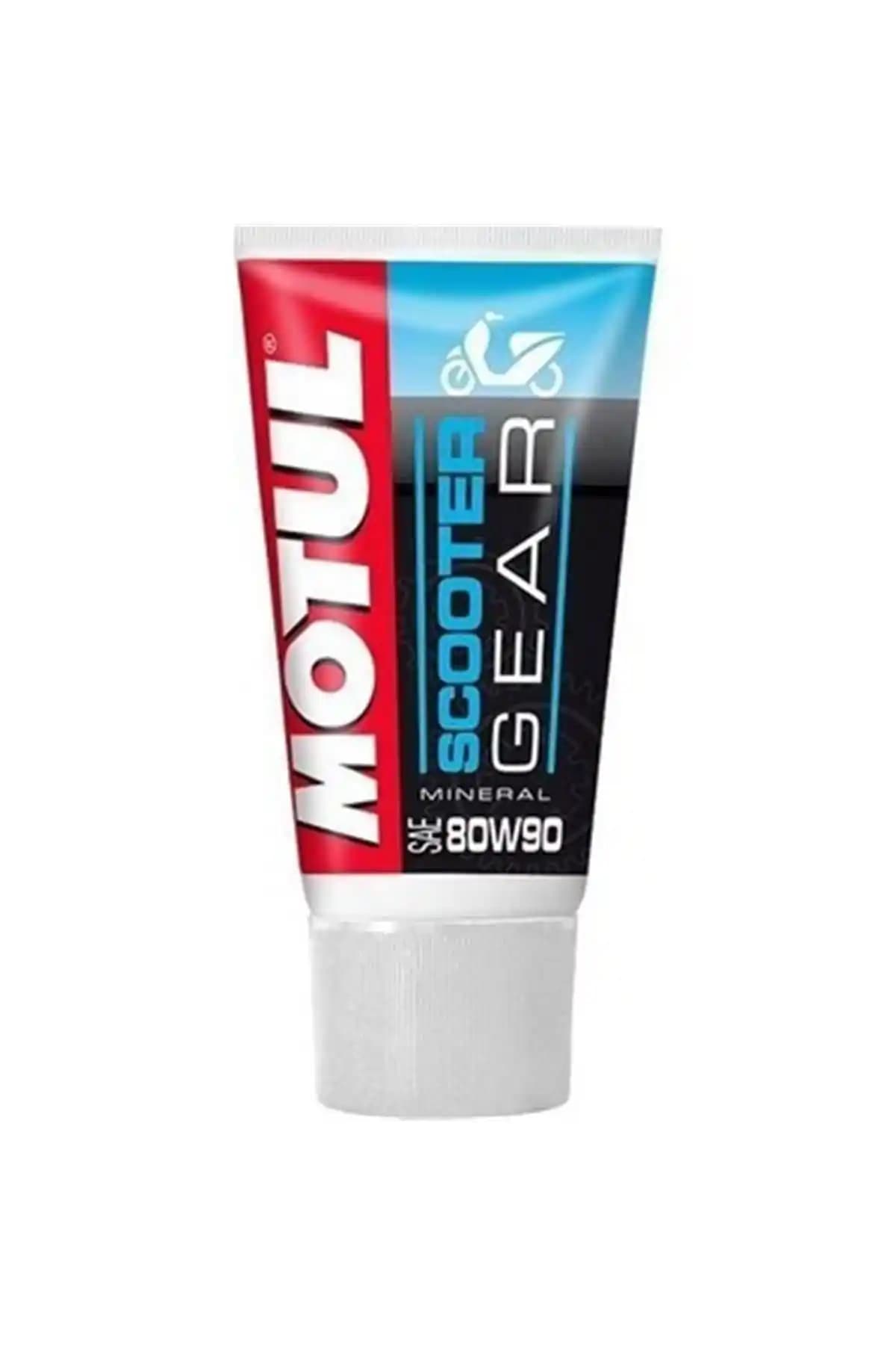 Genel Markalar Scooter Gear 80W90 Yağ: Yüksek Performans ve Güvenilirlik