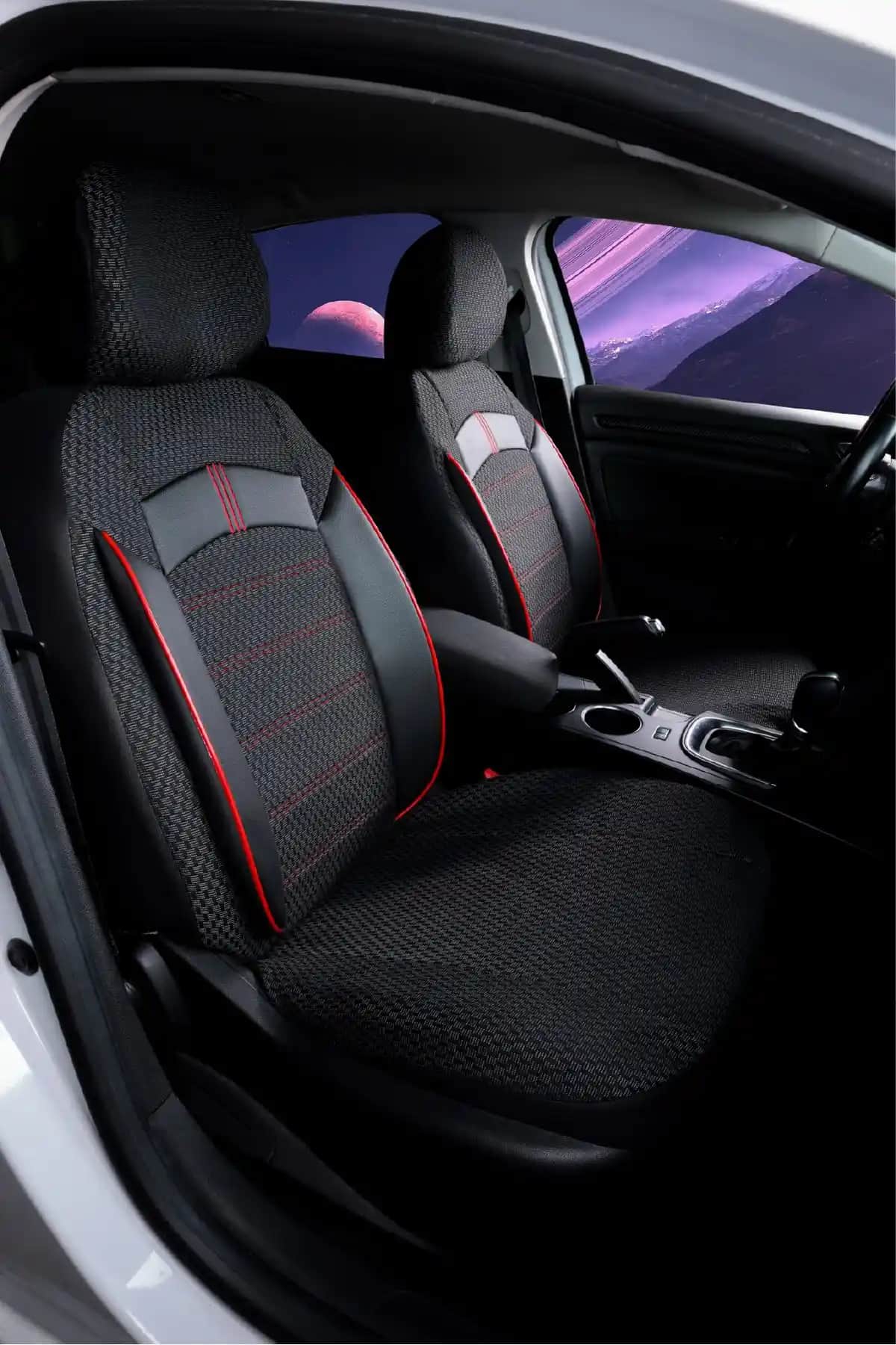 Genel Markalar Siyah Neva Ortopedik Destekli Oto Koltuk Kılıfı Ürün Özellikleri ve Kullanım Avantajları