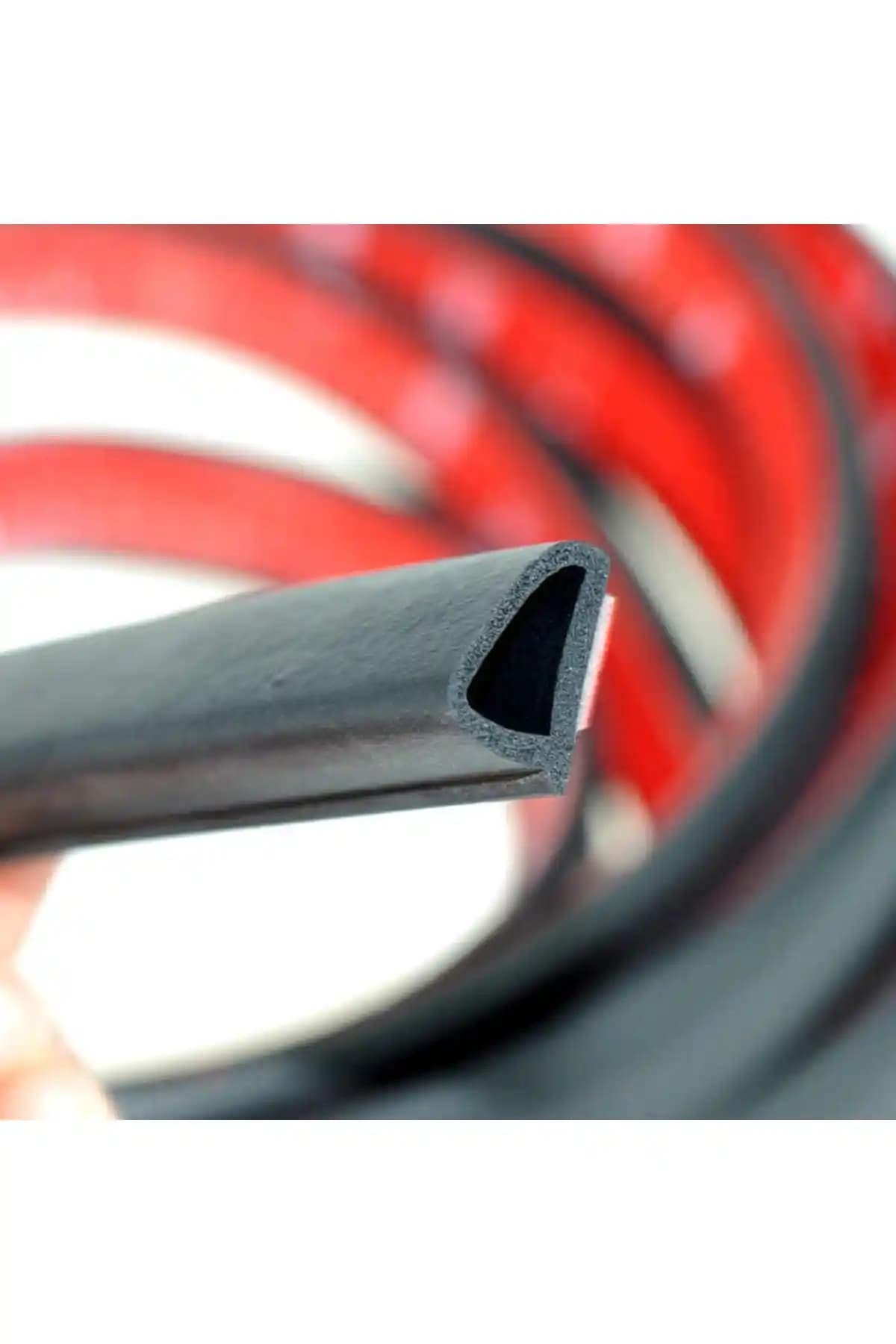 Güçlas Eğimli D Fitil: Araçlarınız İçin Yüksek Performanslı Sızdırmazlık Çözümü