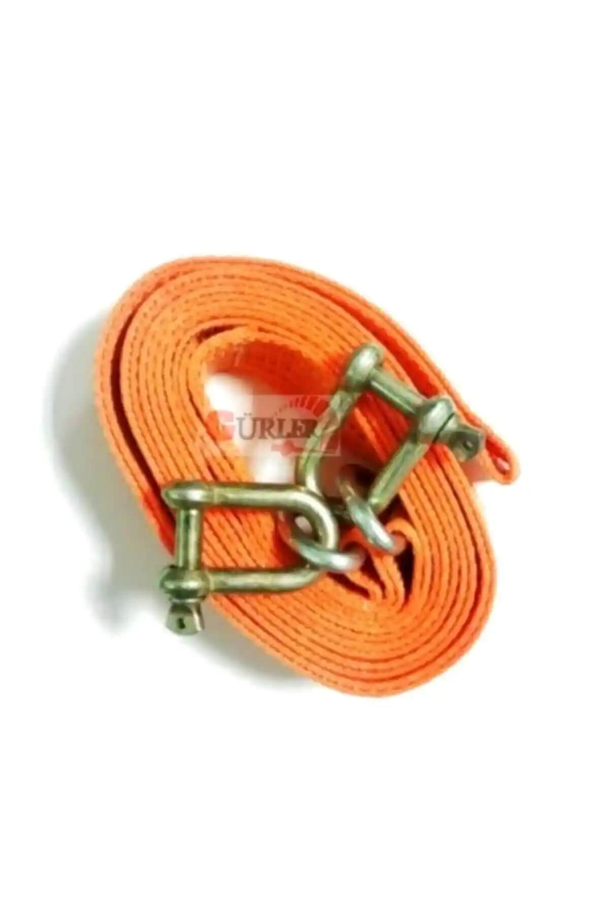 Gürlerotoaksesuar 3 Ton Çeki Halatı: Dayanıklı ve Güvenilir Araç Çekme Ekipmanı