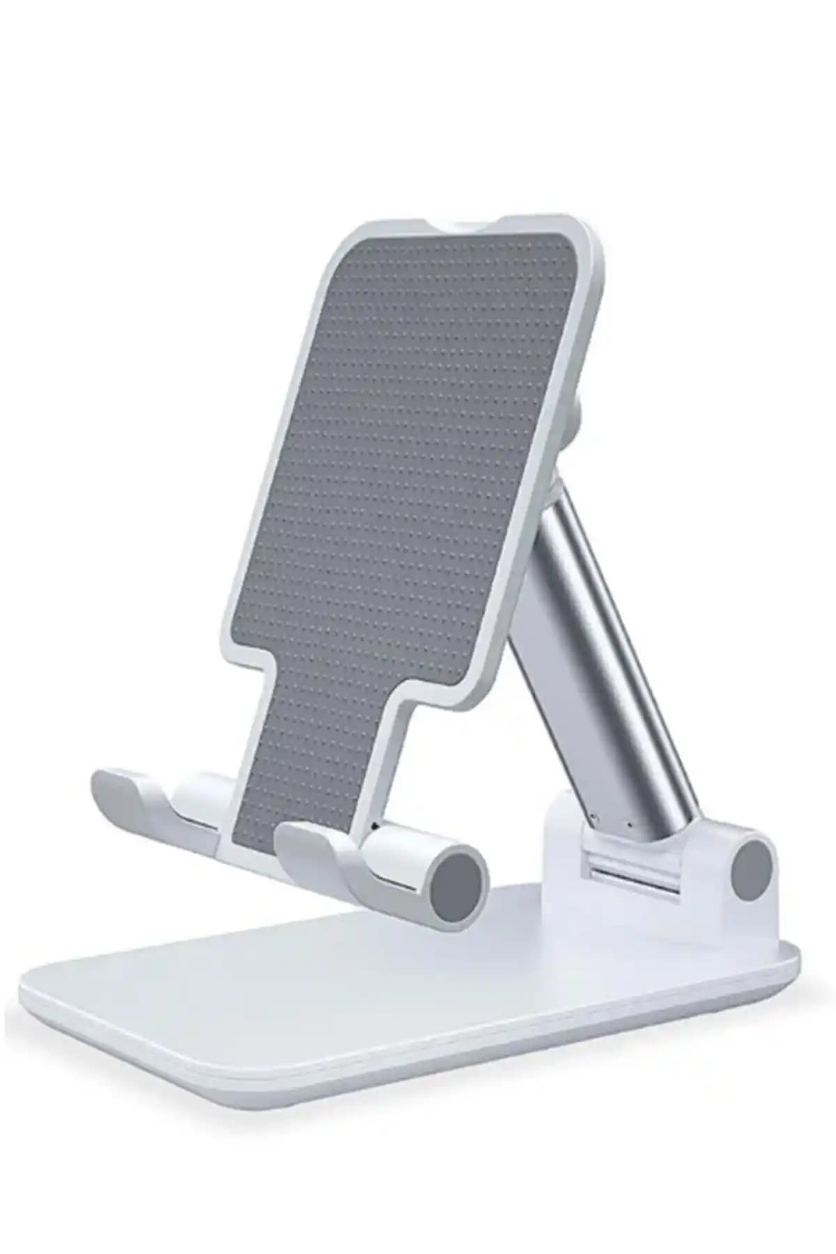 İndirimKap Profesyonel Masaüstü ve Araç İçi Telefon Tablet Tutucu Standı