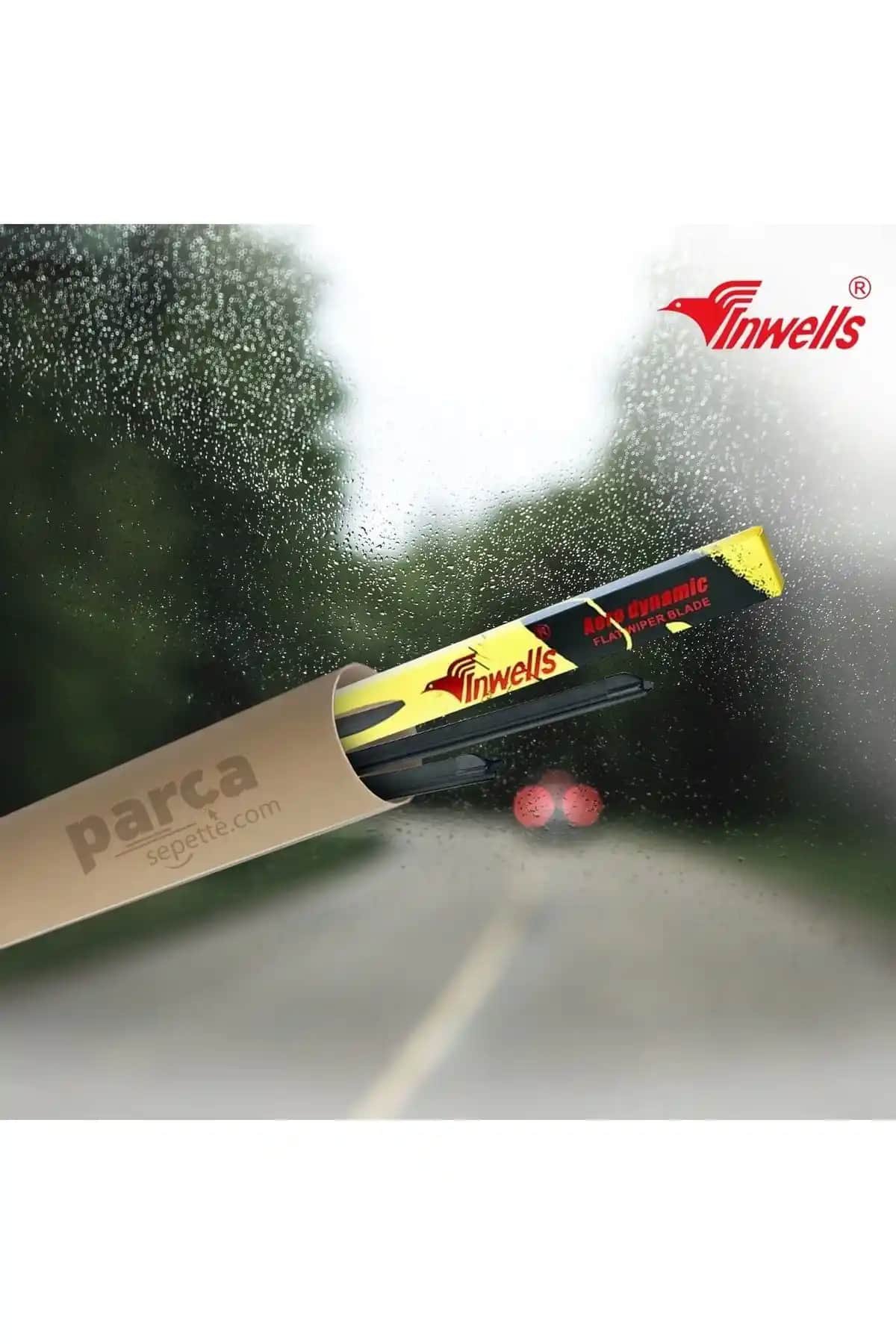 Inwells Ford Fiesta İçin Ön ve Arka Muz Silecek Takımı Detaylı İnceleme ve Kullanıcı Yorumları