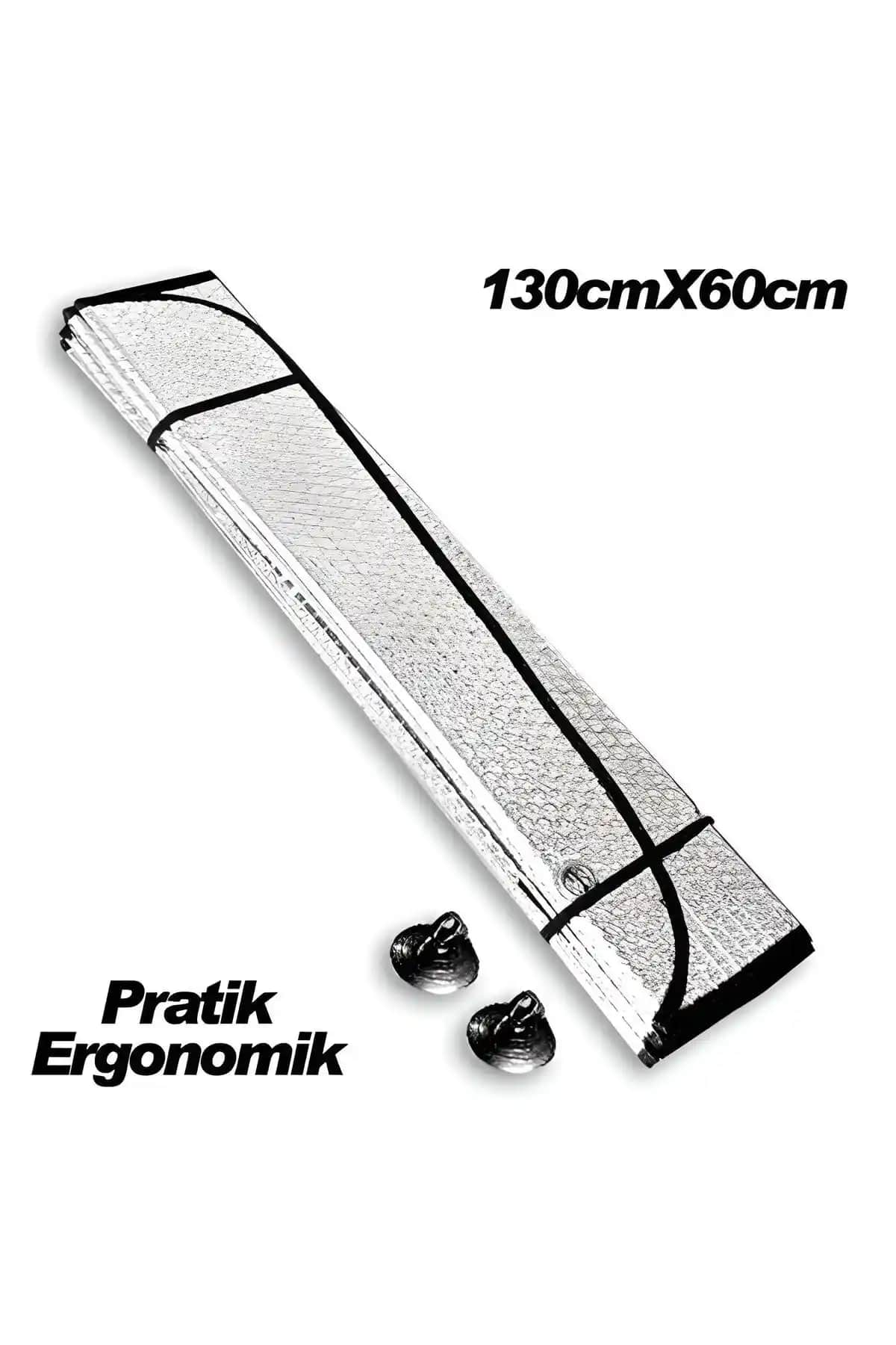 Kenpool Ön Cam Güneş Şemsiyesi: Araç İç Sıcaklığını Azaltan Yenilikçi Koruma Çözümü