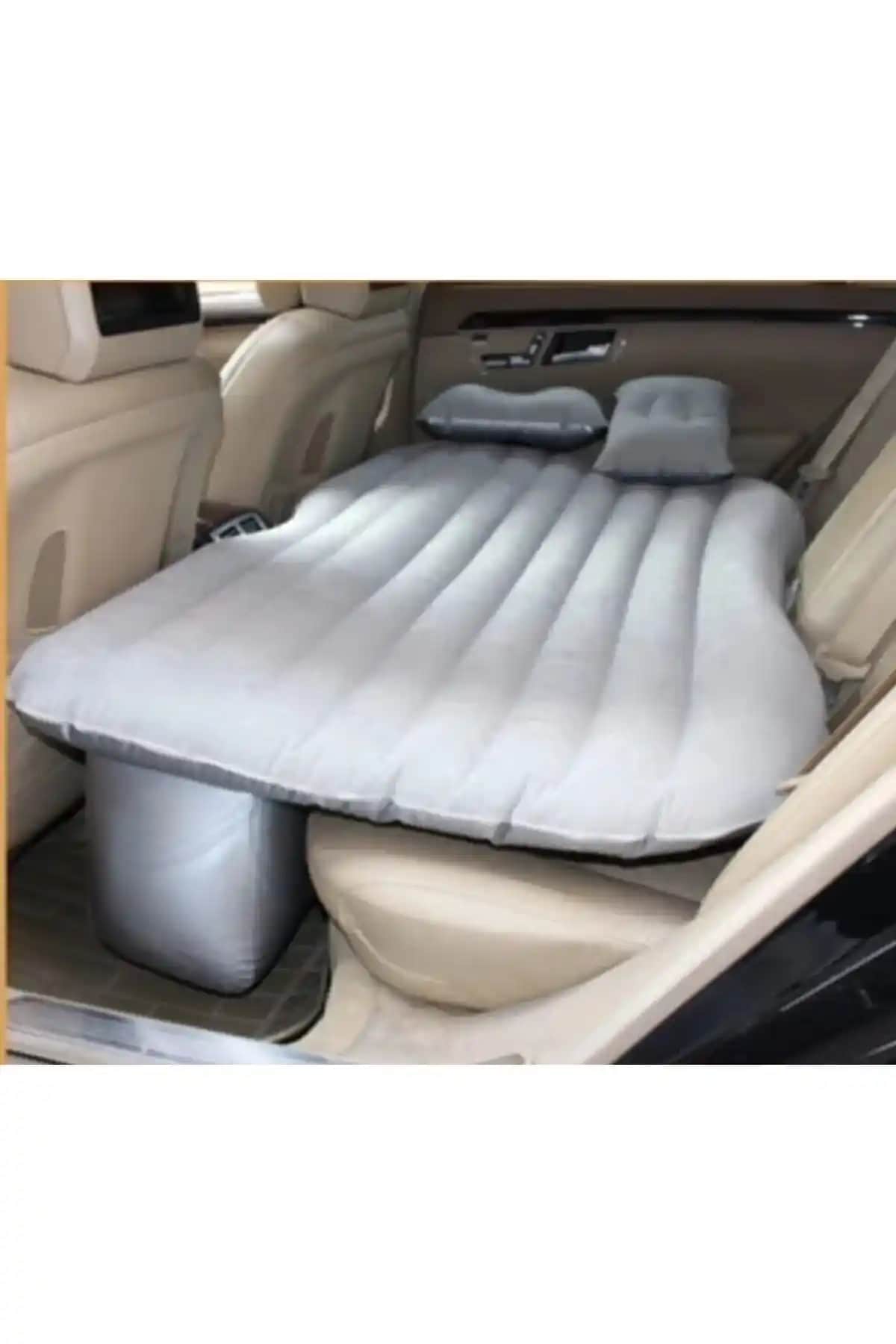 Linarya Şişme Yatak: Pratik Kullanımlı, Dayanıklı ve Konforlu Kamp ve Seyahat Yatağı