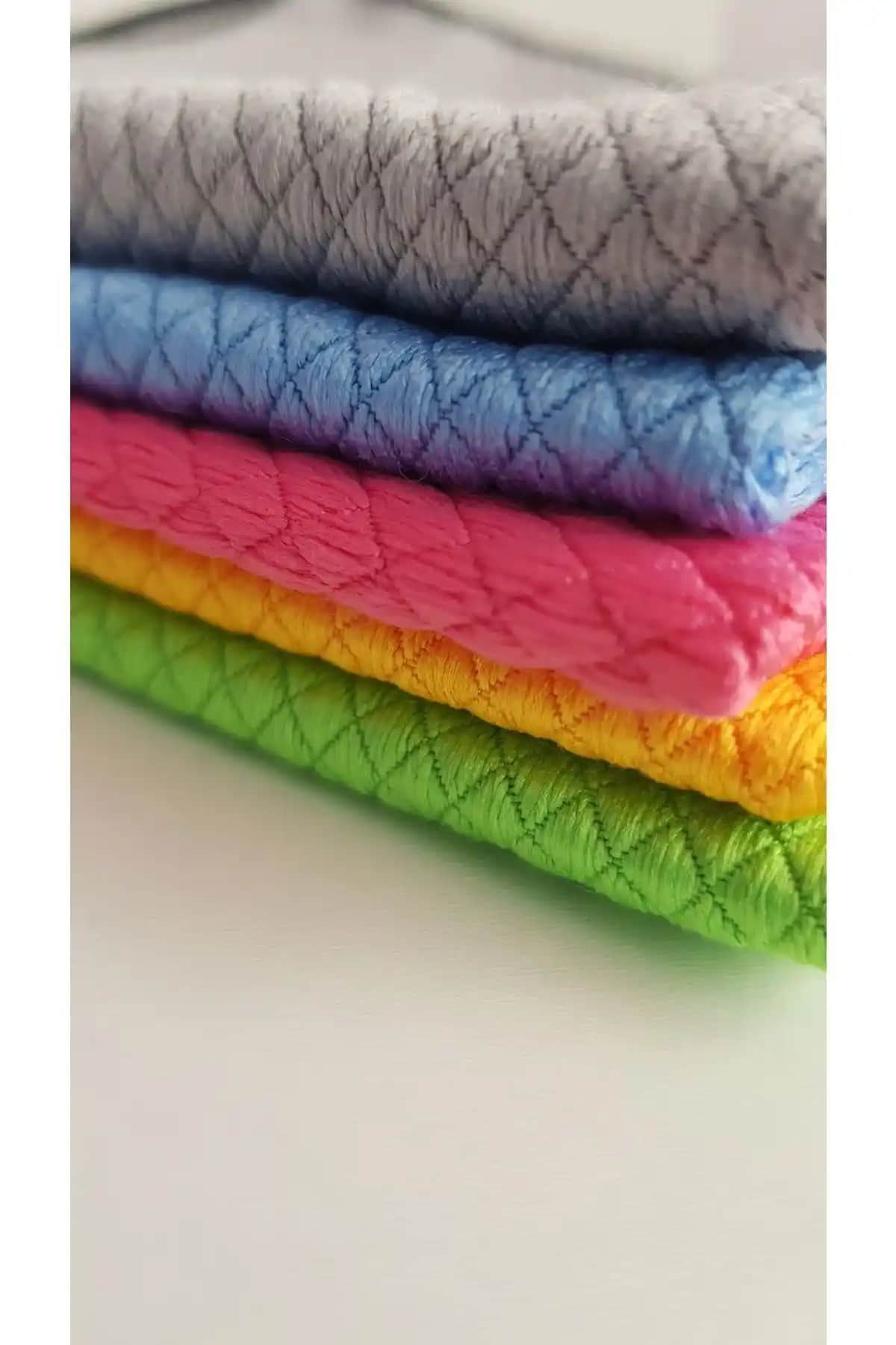 M.Y. TASO Mikrofiber Oto Cam Temizlik Bezi: Yüksek Performanslı ve Pratik Kullanım