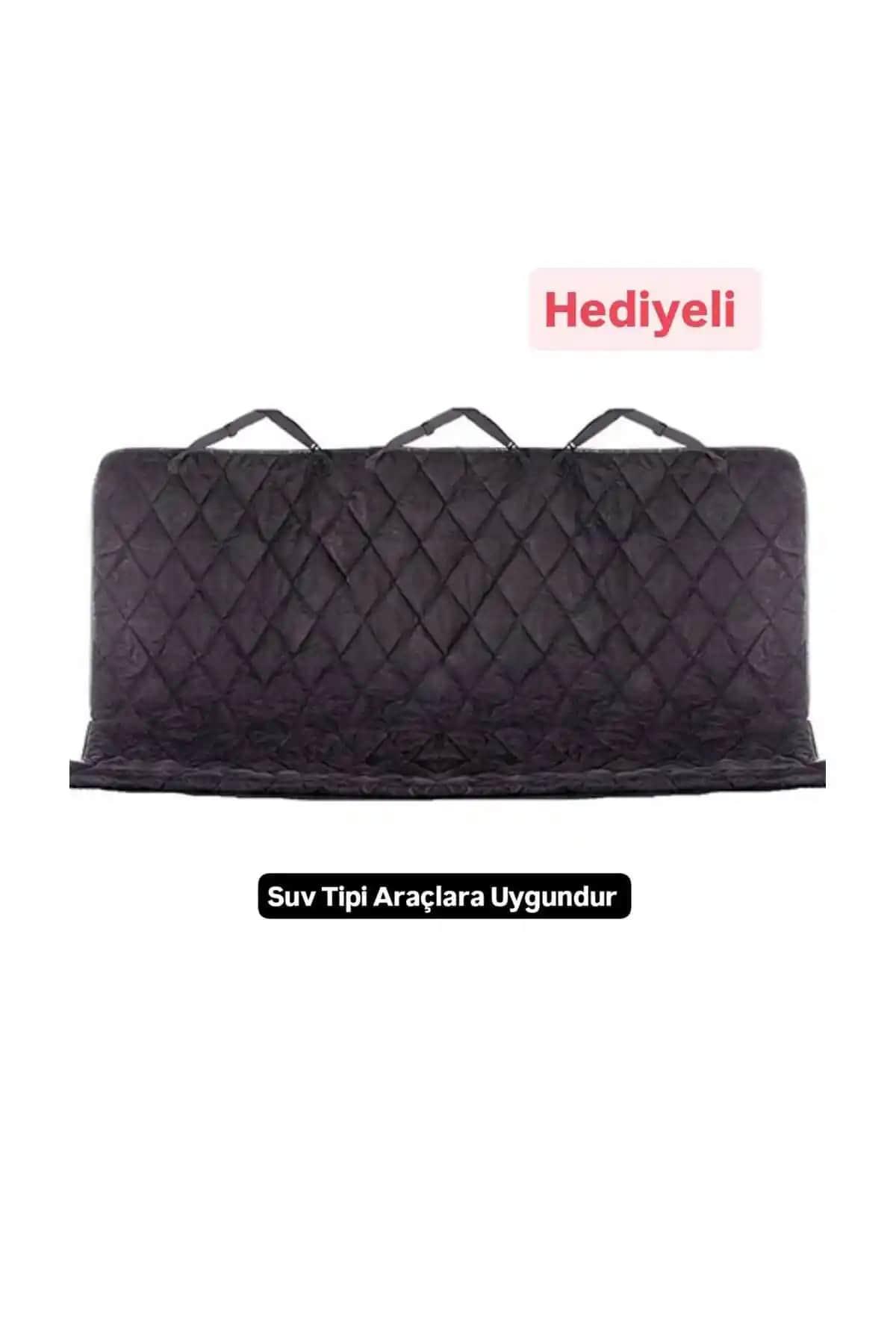 Markaflex Oto Koltuk Koruma Kılıfı: Evcil Hayvanlar ve Araç İçin Dayanıklı Koruma Çözümü