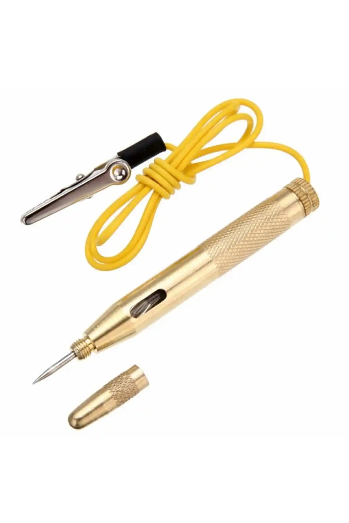 MeyZone Profesyonel 12V Araç Kontrol Kalemi: Elektrik Testi ve Güvenilirlik Özellikleri