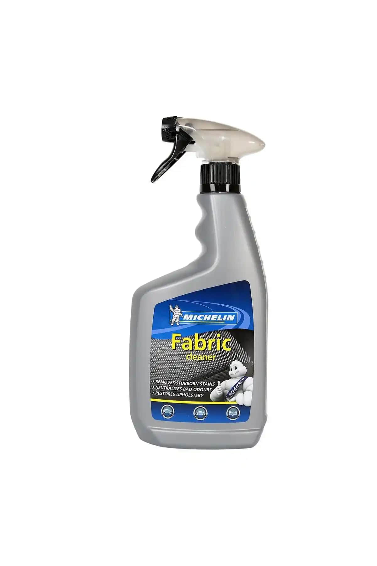 Michelin 650ml Çok Yönlü Koltuk ve Halı Temizleyici ve Leke Sökücü Sprey